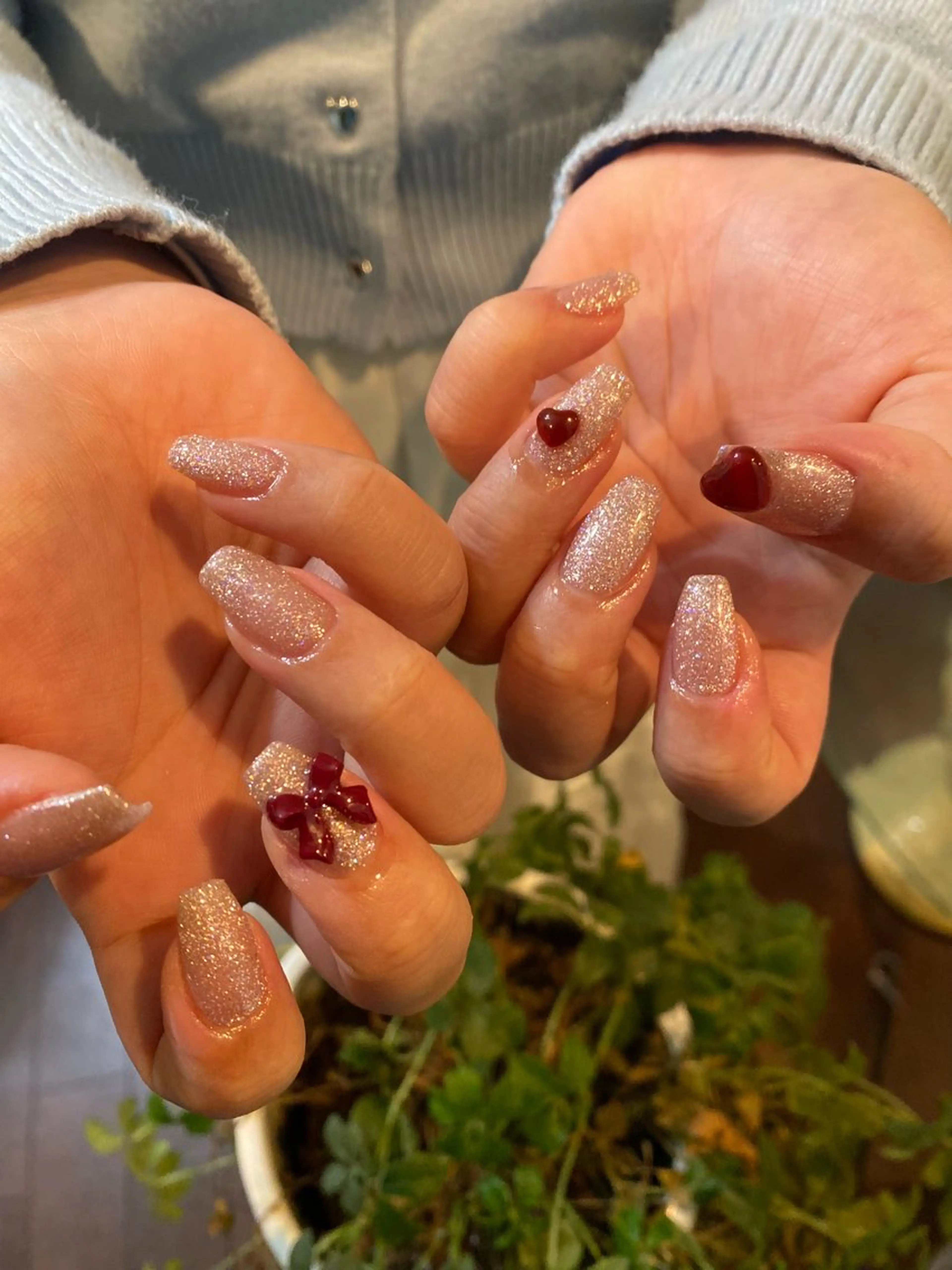 ネイル private nail salon   crystal ⭐︎ color所属・crystal ⭐︎ colorのネイルデザイン