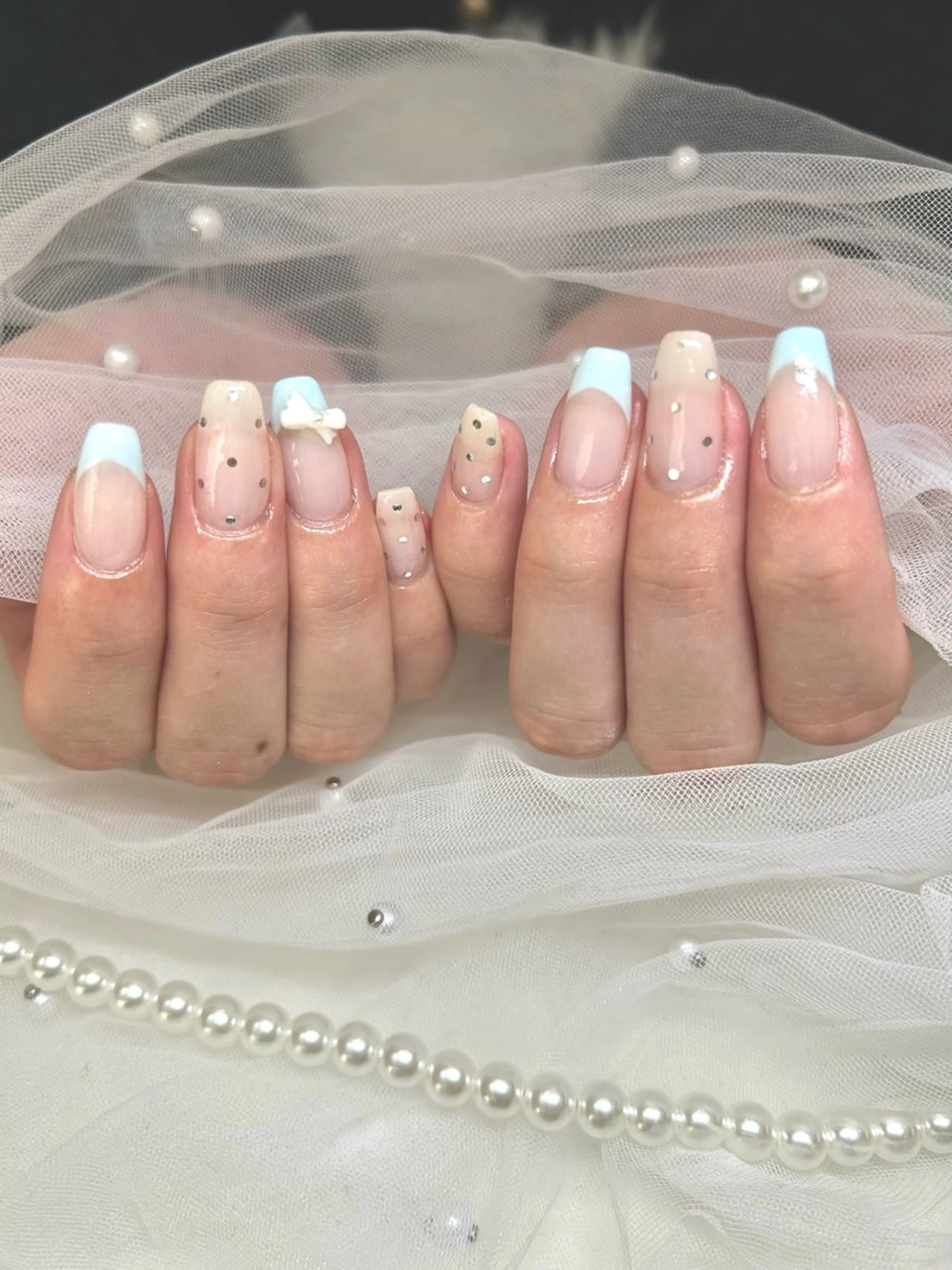 ネイル ハンドネイル 【Laule‘a 】のネイルデザイン