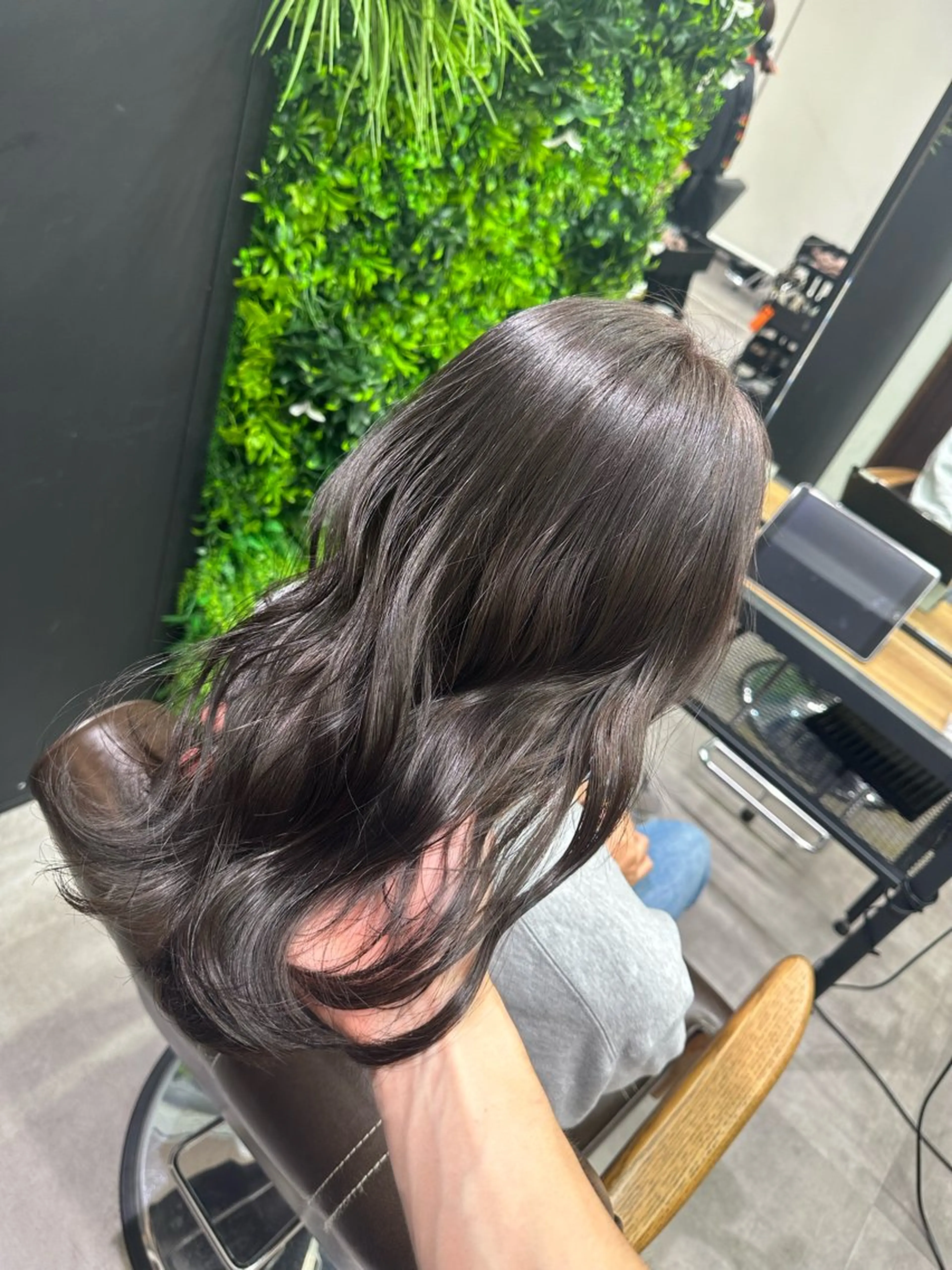 カラー ヘアカラー トリートメント RAF TOKYO 2nd所属・美髪矯正/髪質改善/ ヒロムのヘアスタイル