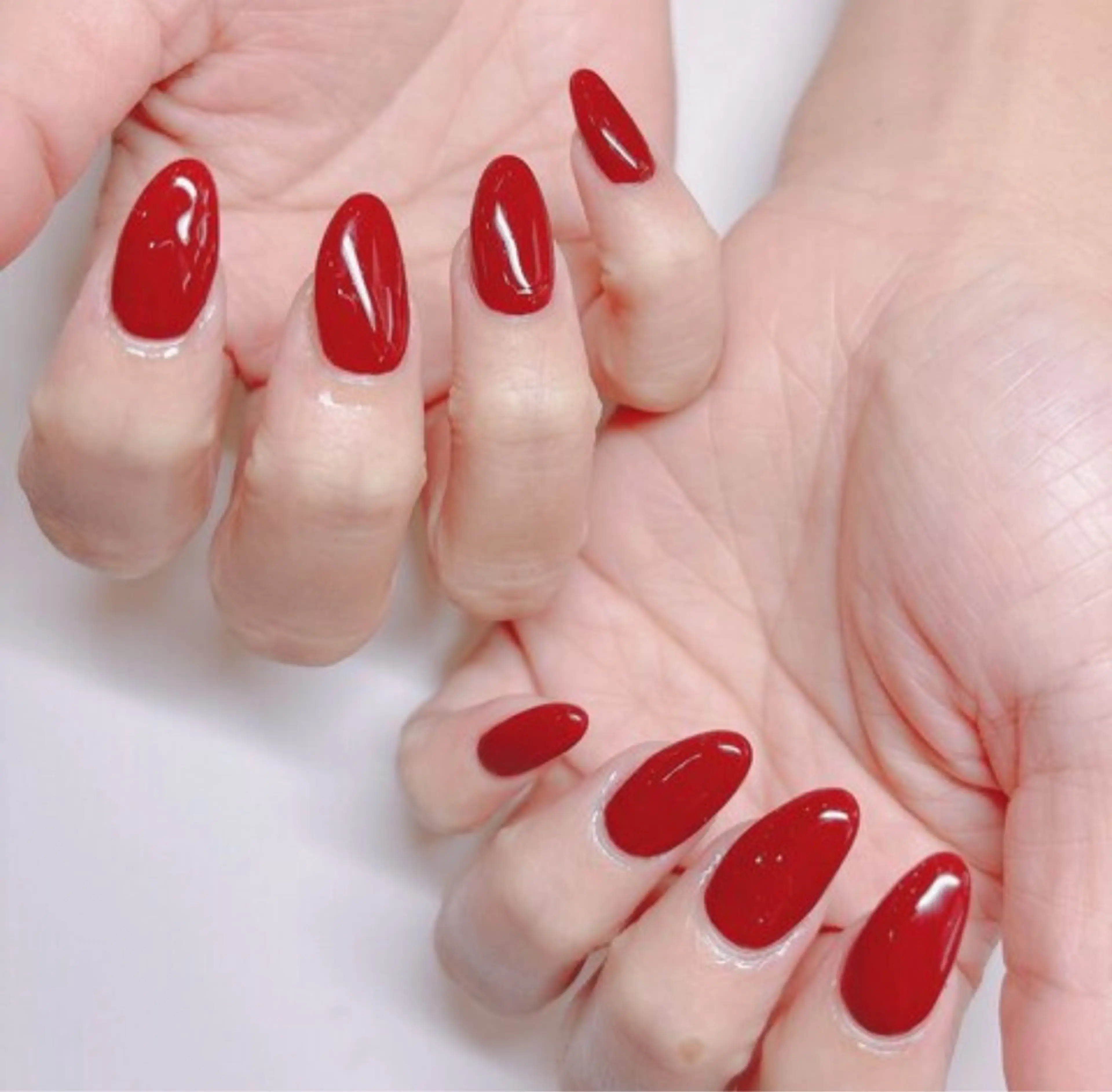 【オフ込み】Hand＊ワンカラー ¥3500の写真