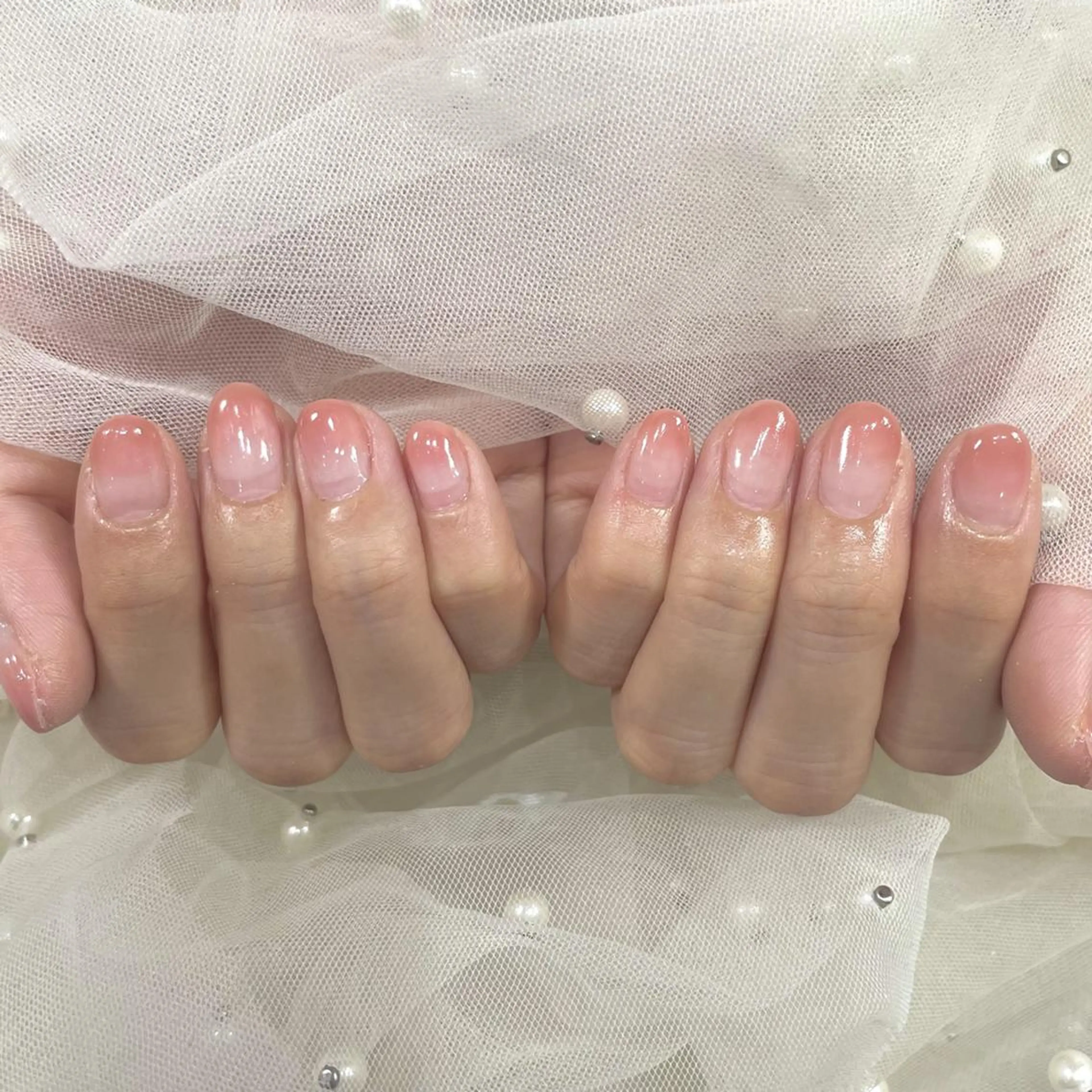 ネイル Jr.ネイリスト KOKOROのネイルデザイン