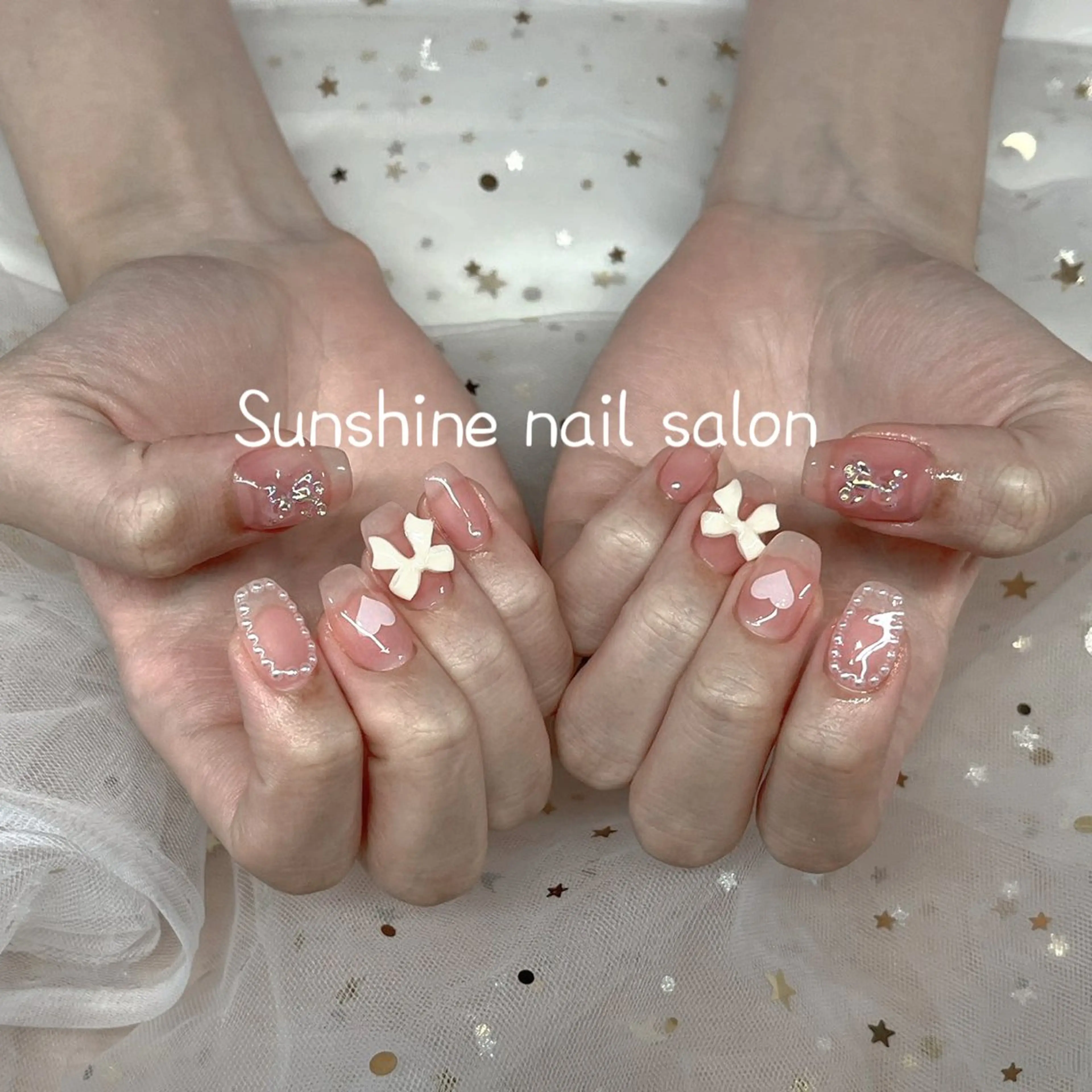 ネイル サンシャイン ネイル池袋店のネイルデザイン