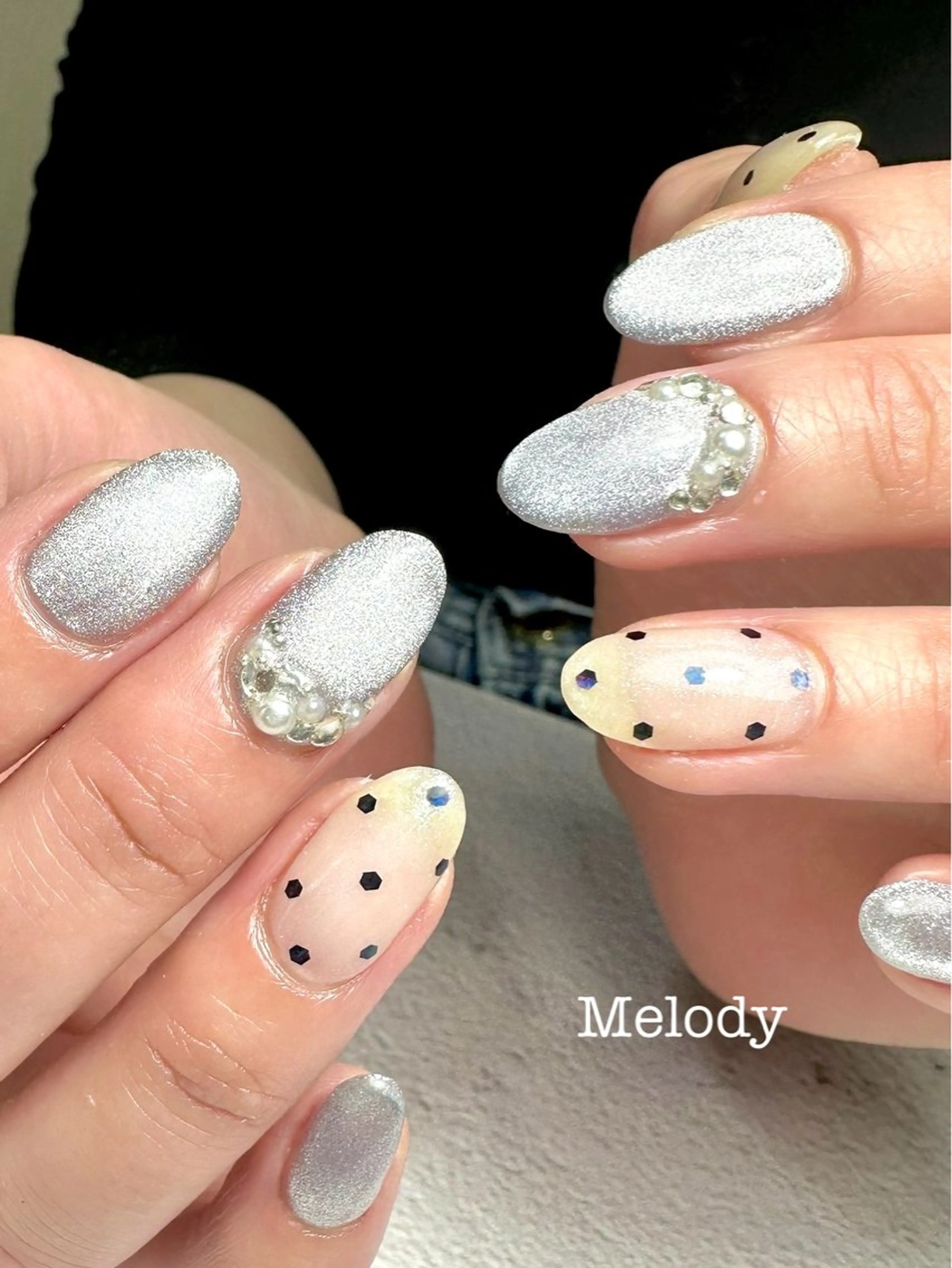 ネイル ハンドネイル Yuki Takahamaのネイルデザイン