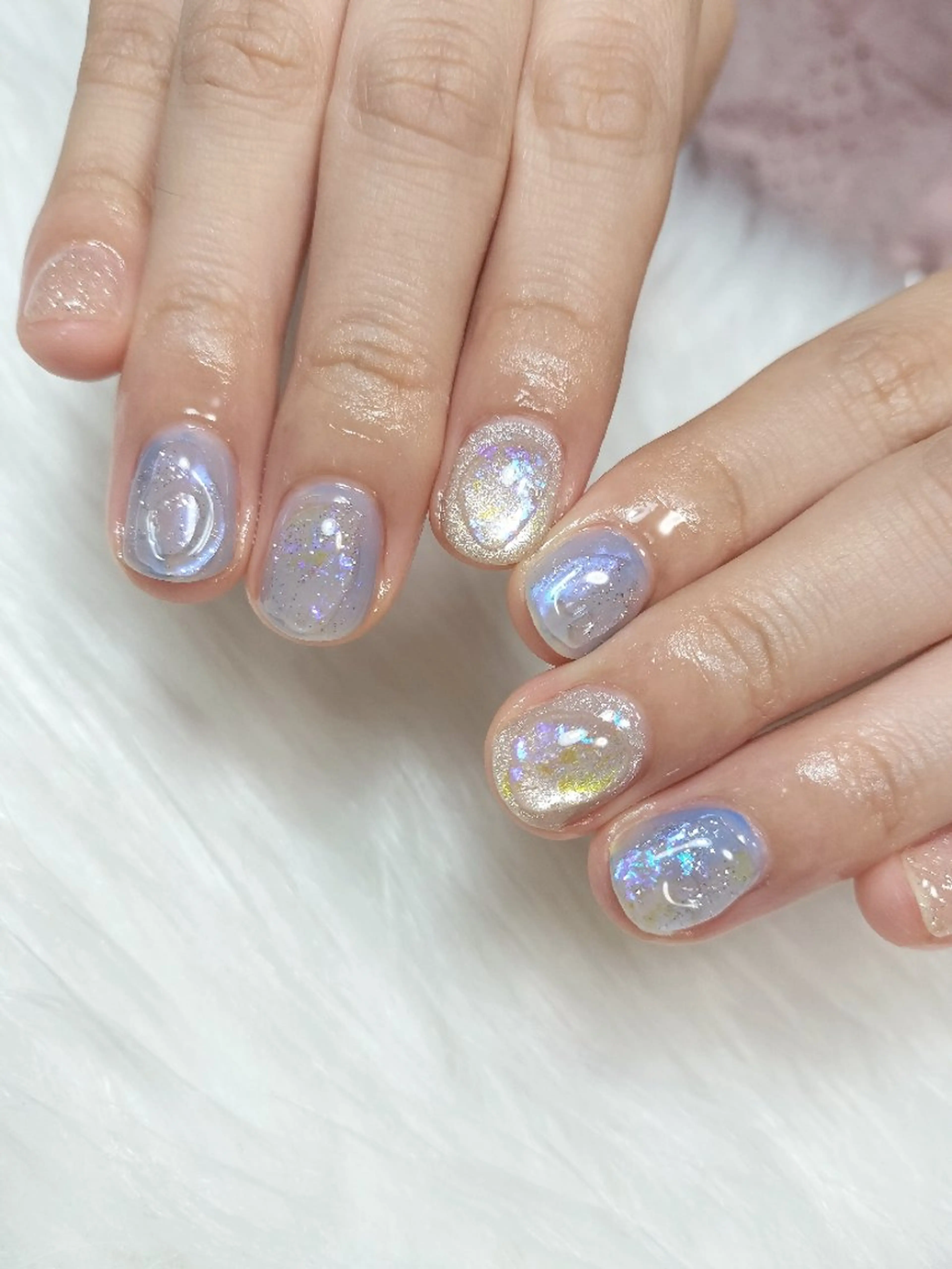 ネイル ハンドネイル mai maiのネイルデザイン