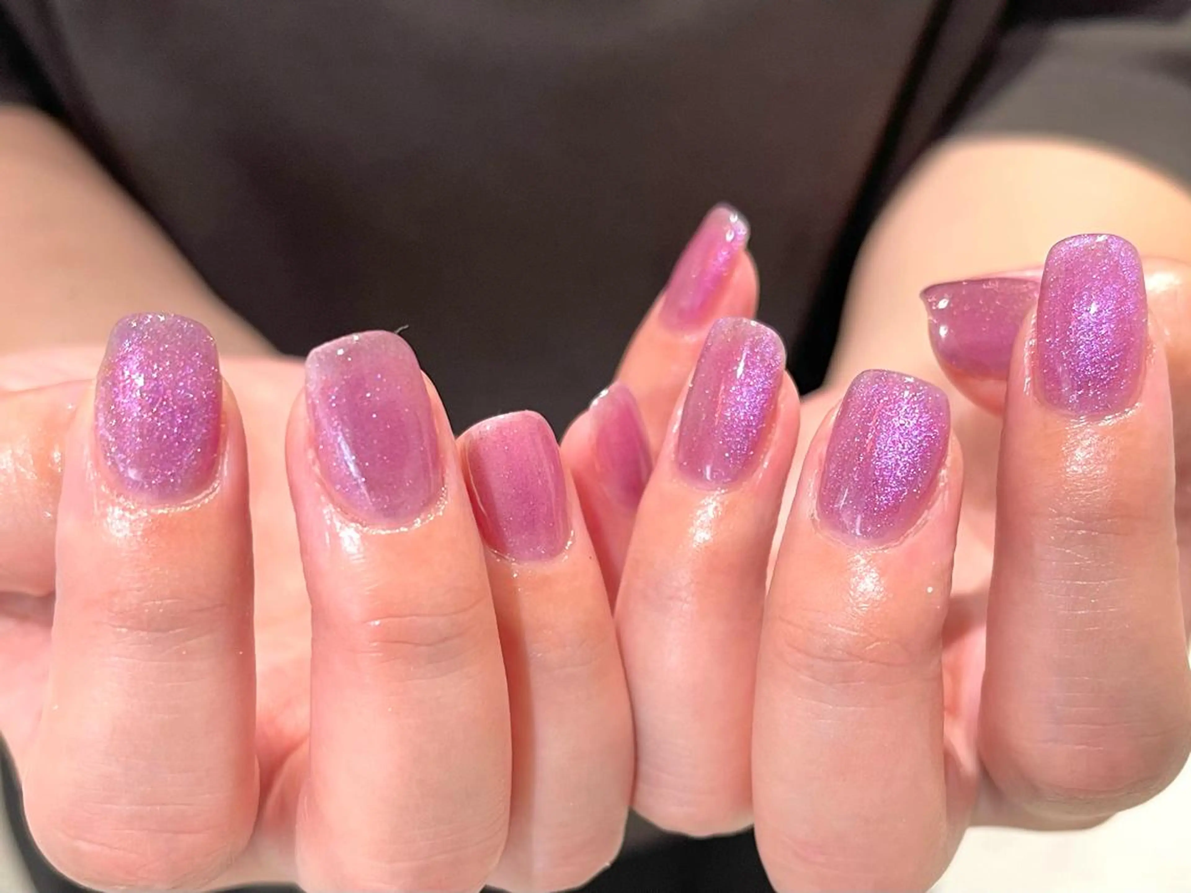 ネイル ハンドネイル ハンドケア esby Loely MIZUKIのネイルデザイン