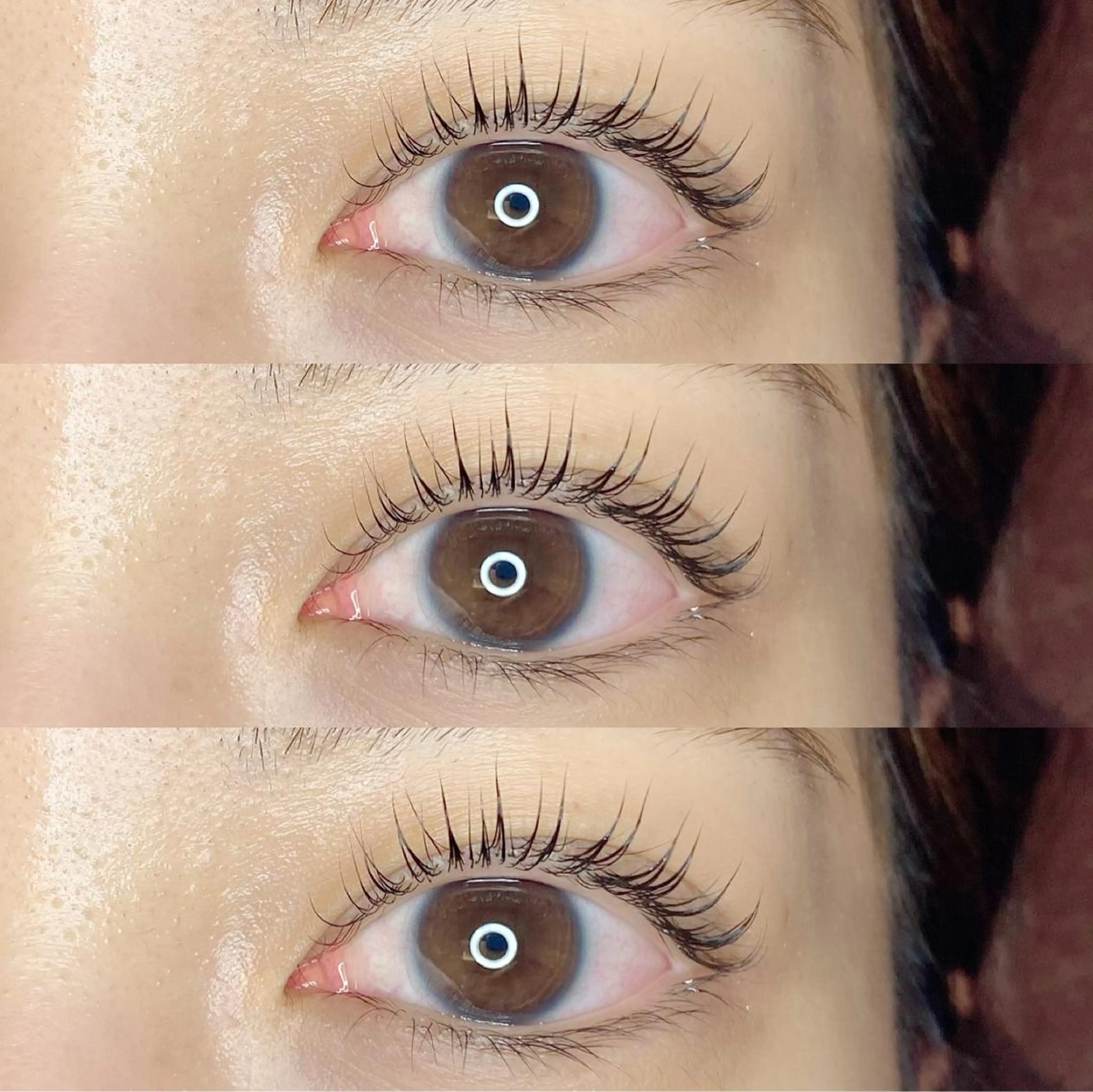 マツエク・マツパ Cカール まつげパーマ eyelist マツエク🐣のマツエク・マツパデザイン