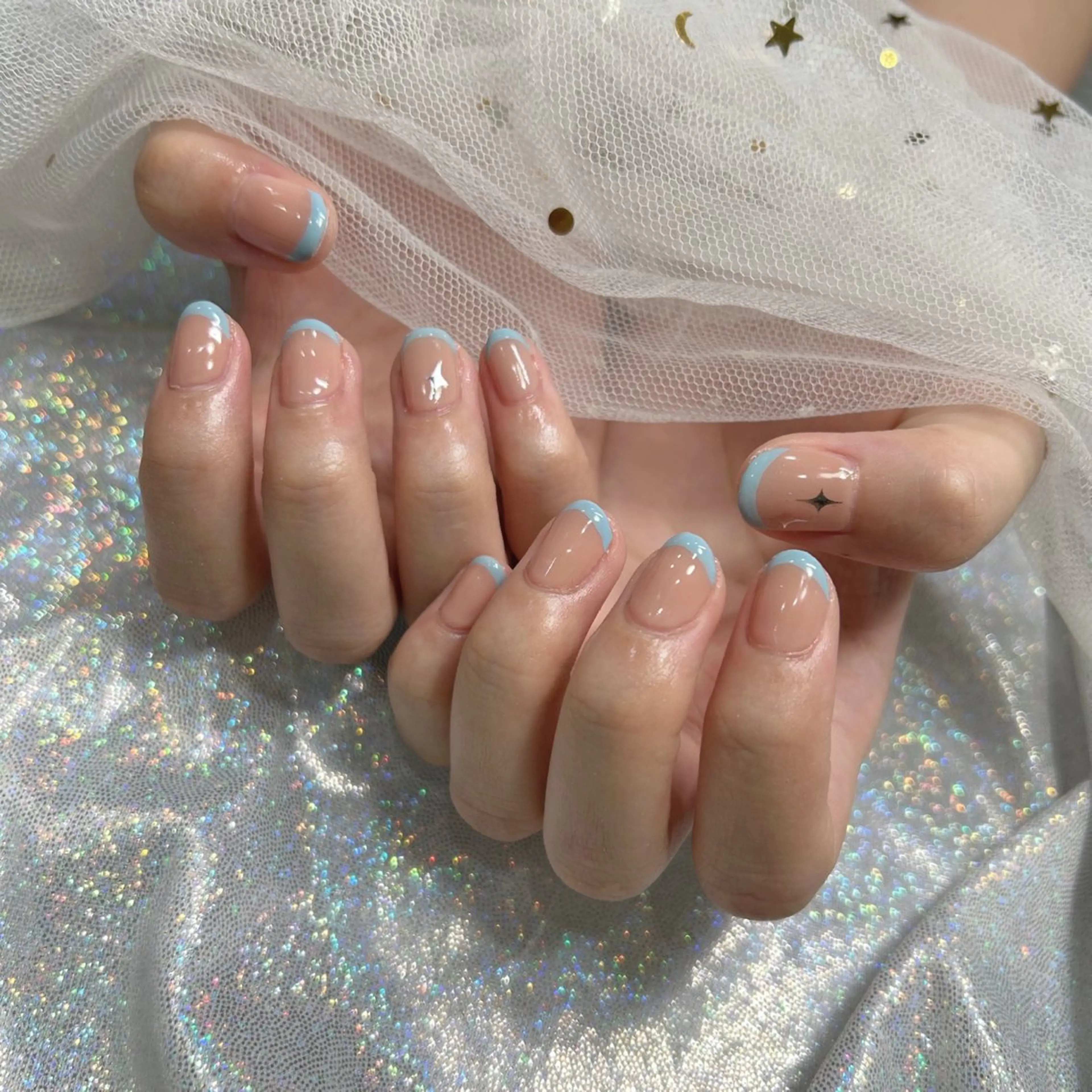 ネイル Nail Salon & MORE.のネイルデザイン