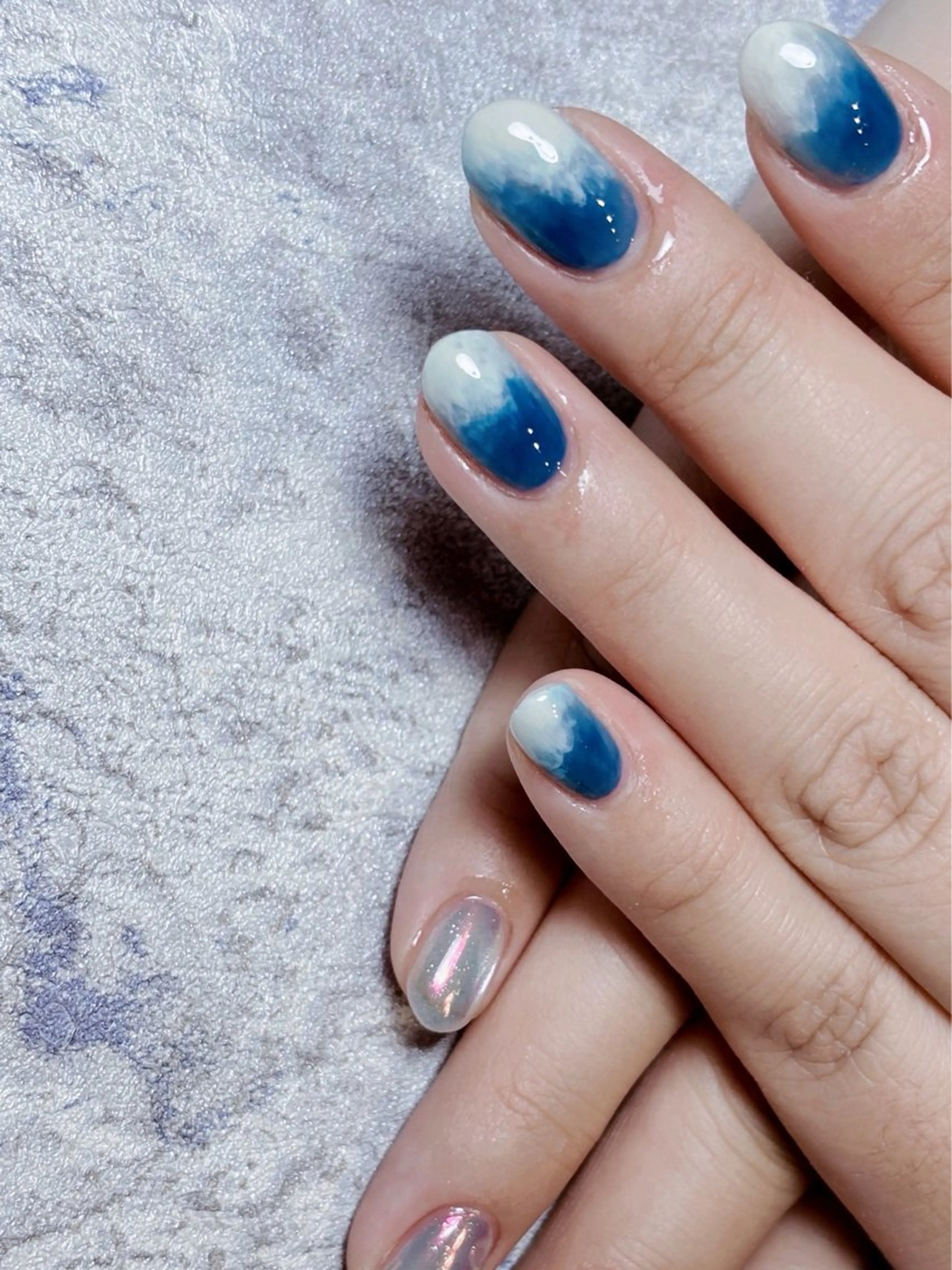 ネイル ハンドネイル Su. Naillandのネイルデザイン