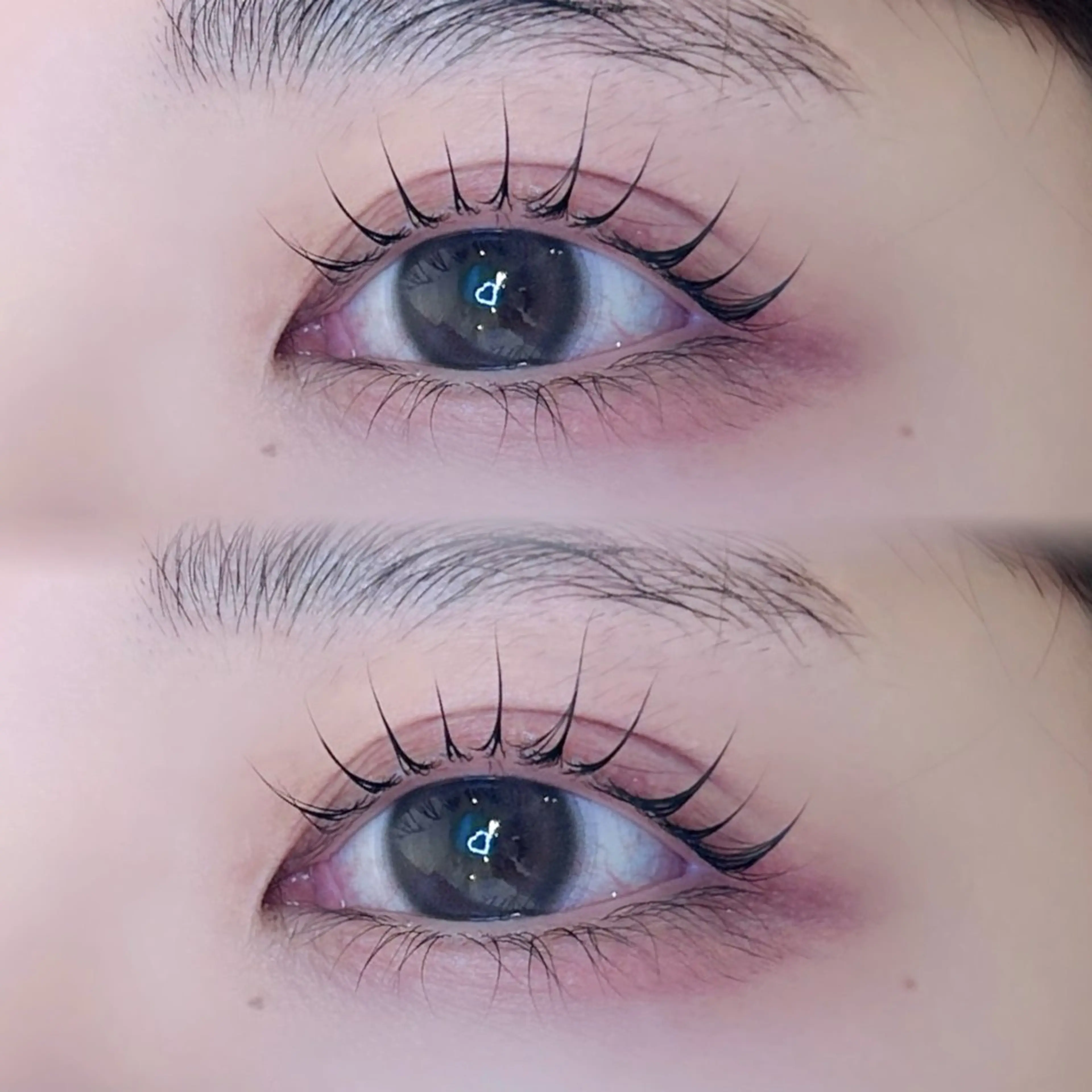 💖束感まつげパーマ＋美容コーティングプレゼント🎁の写真