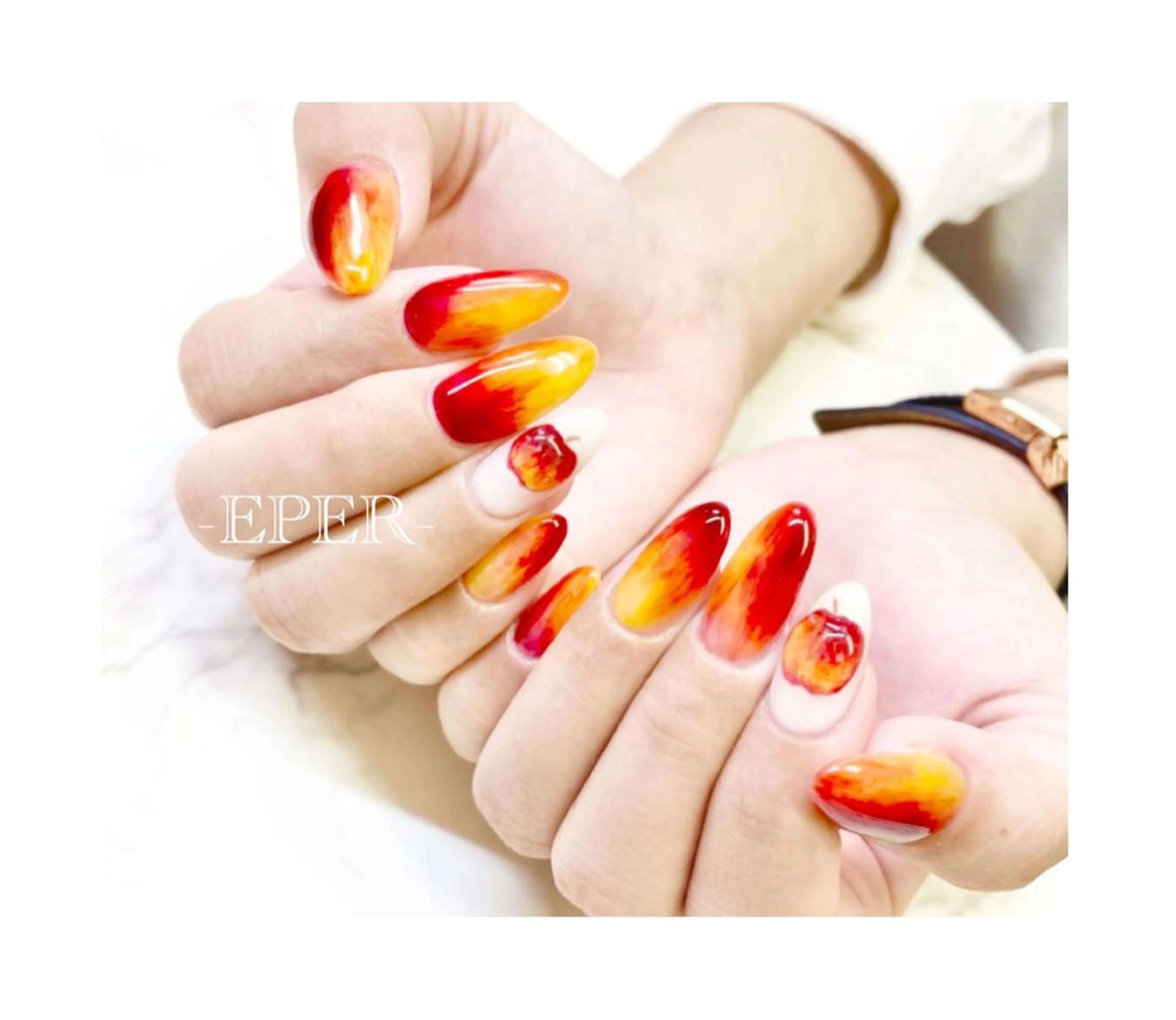 ネイル ネイルサロン -EPER-エペルのネイルデザイン
