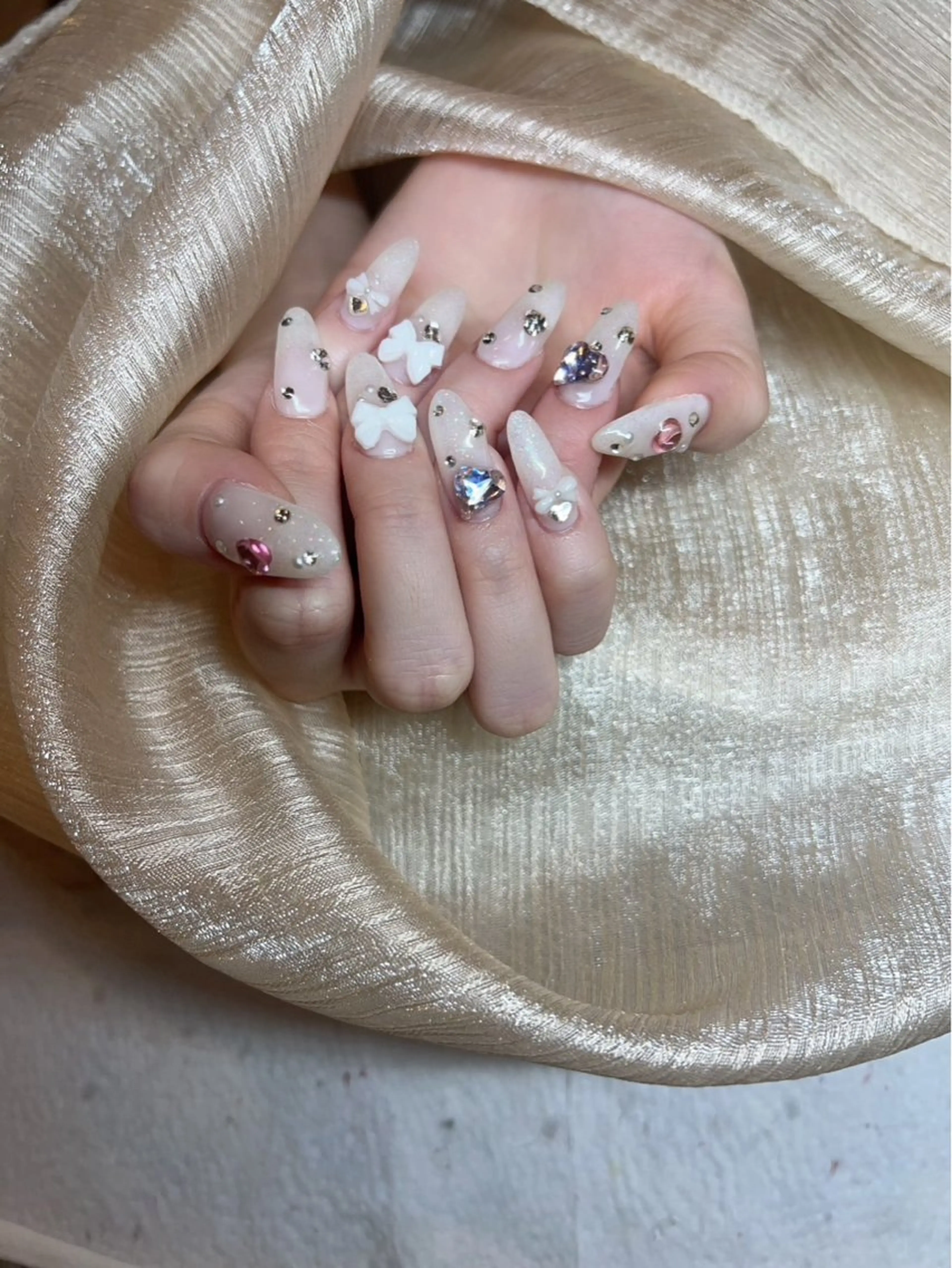 ネイル Sネイル サロン蕨店のネイルデザイン