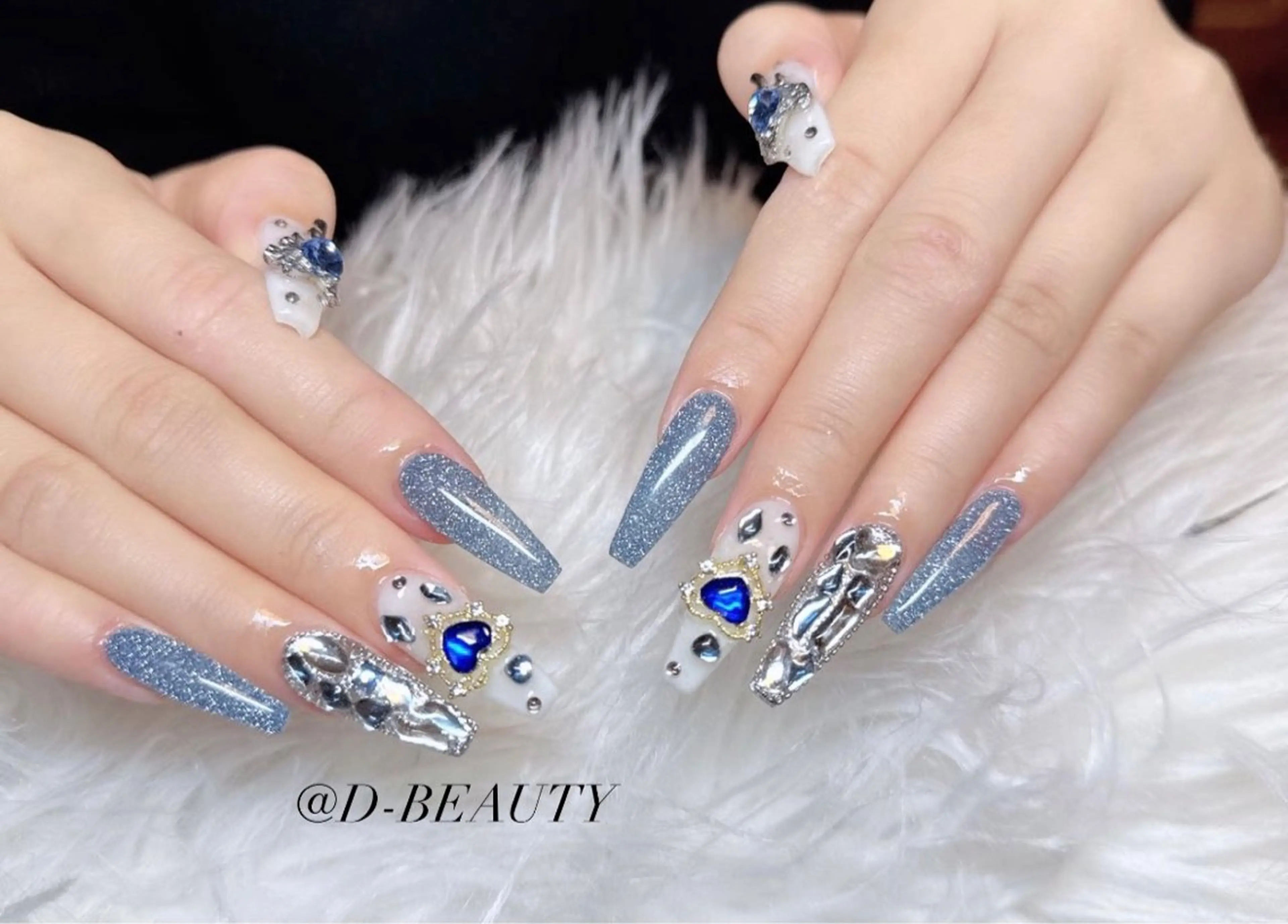 ネイル ハンドネイル D-BEAUTY Nailsalonのネイルデザイン