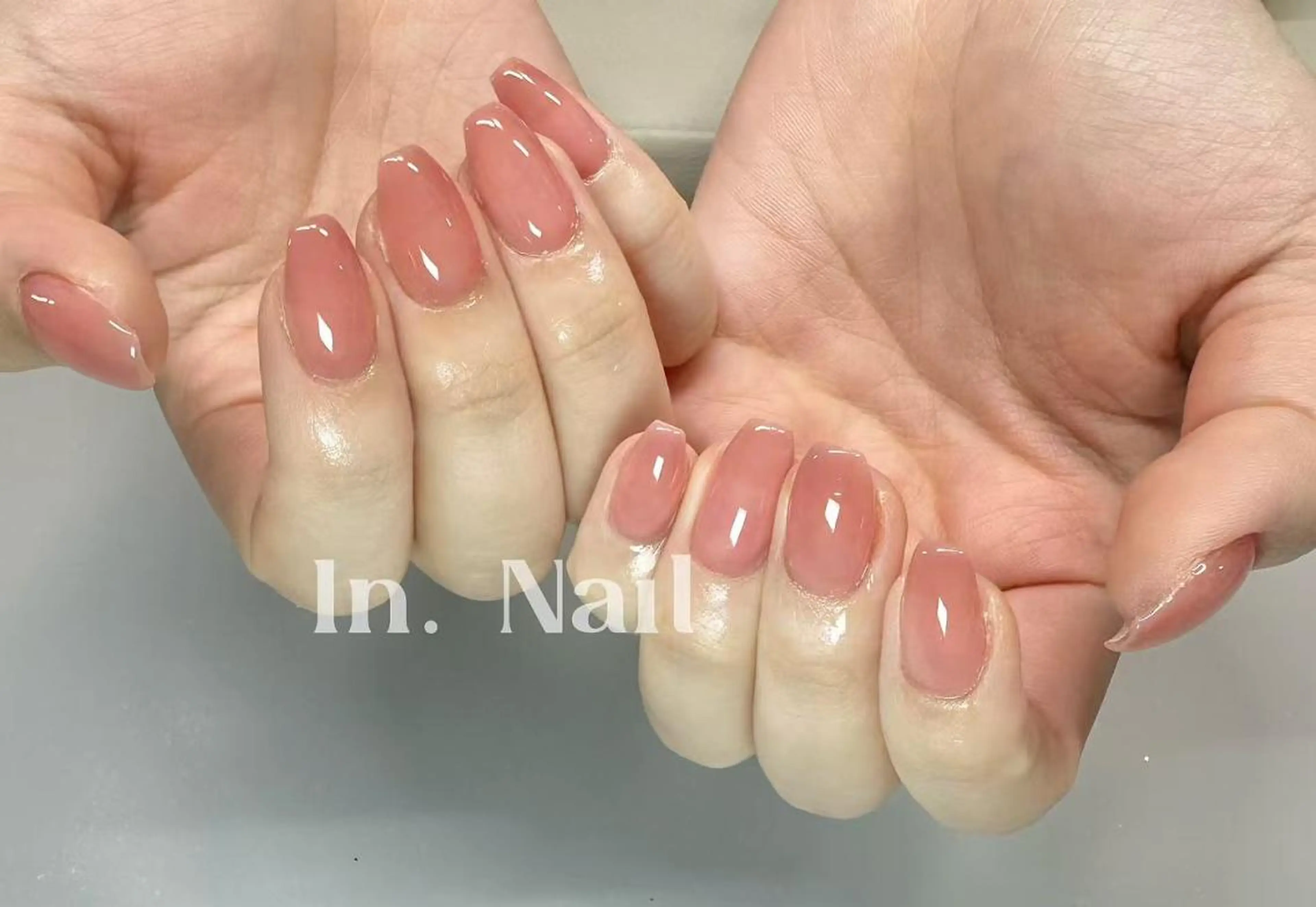 ネイル ハンドネイル ハンドケア In.Nail MAKIのネイルデザイン