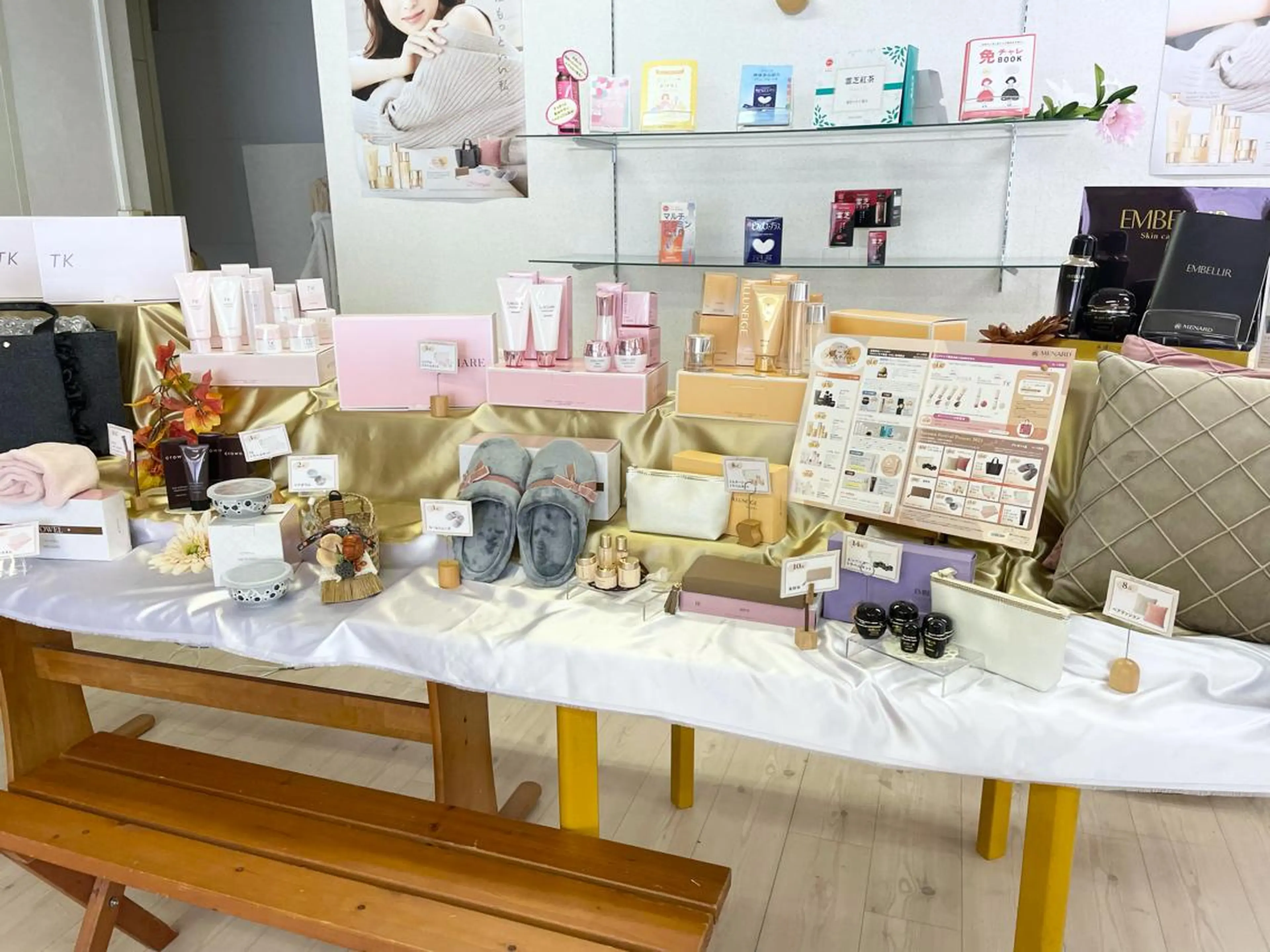 メナードフェイシャルサロンマオンデファーダ所属・メナードフェイシャル マオンデファーダのエステ・リラクイメージ