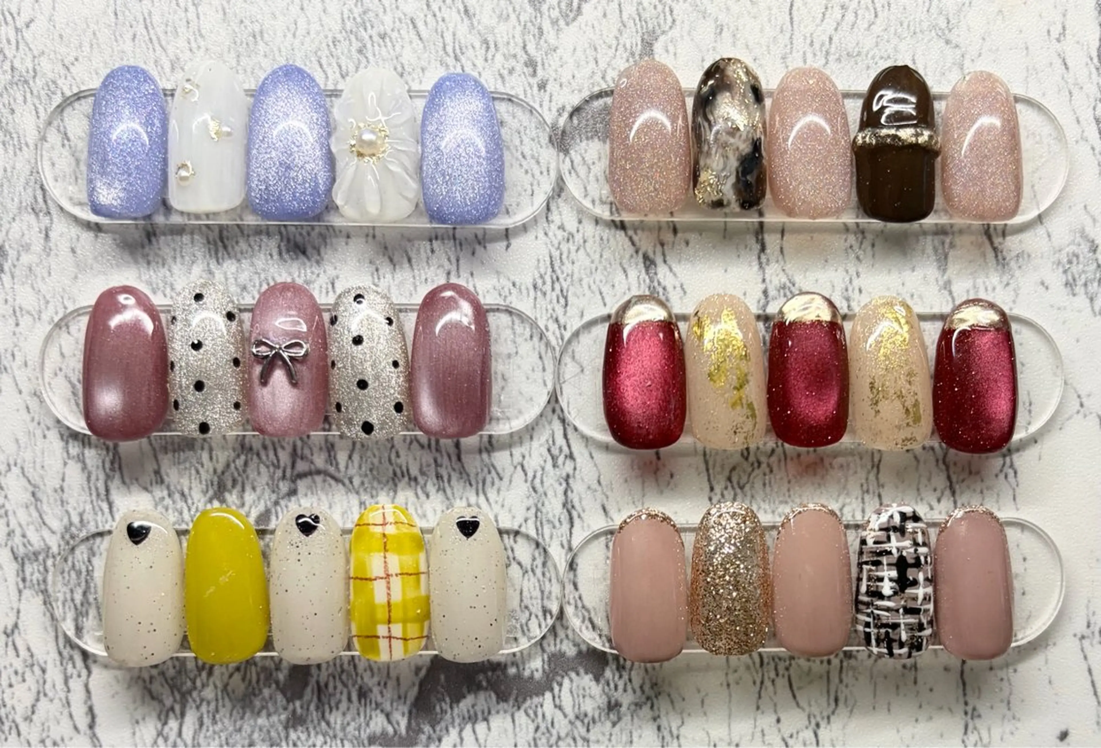 ネイル ハンドケア iku🌷 by 上福岡らんらんのネイルデザイン