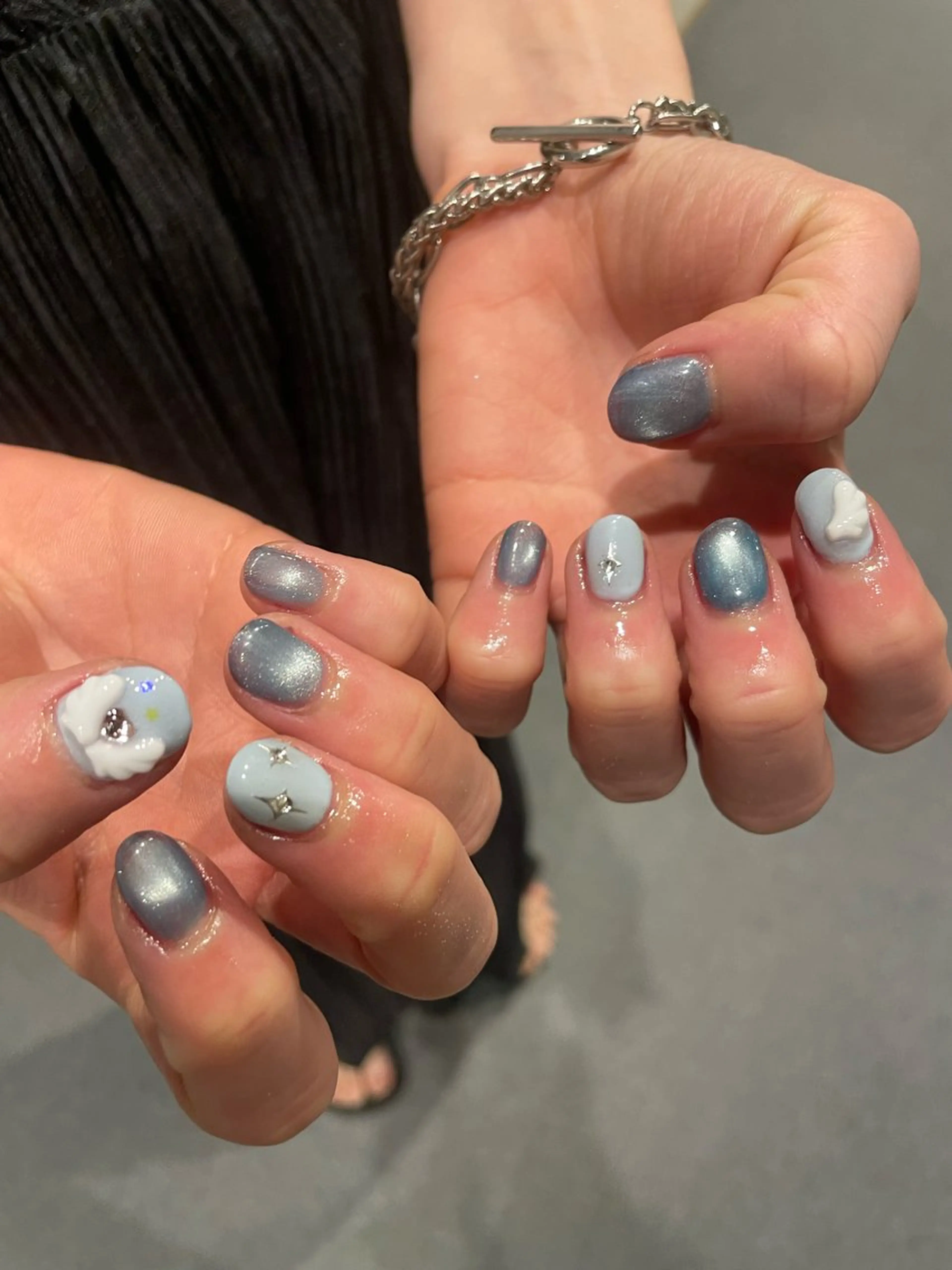 ネイル ゆ いのネイルデザイン