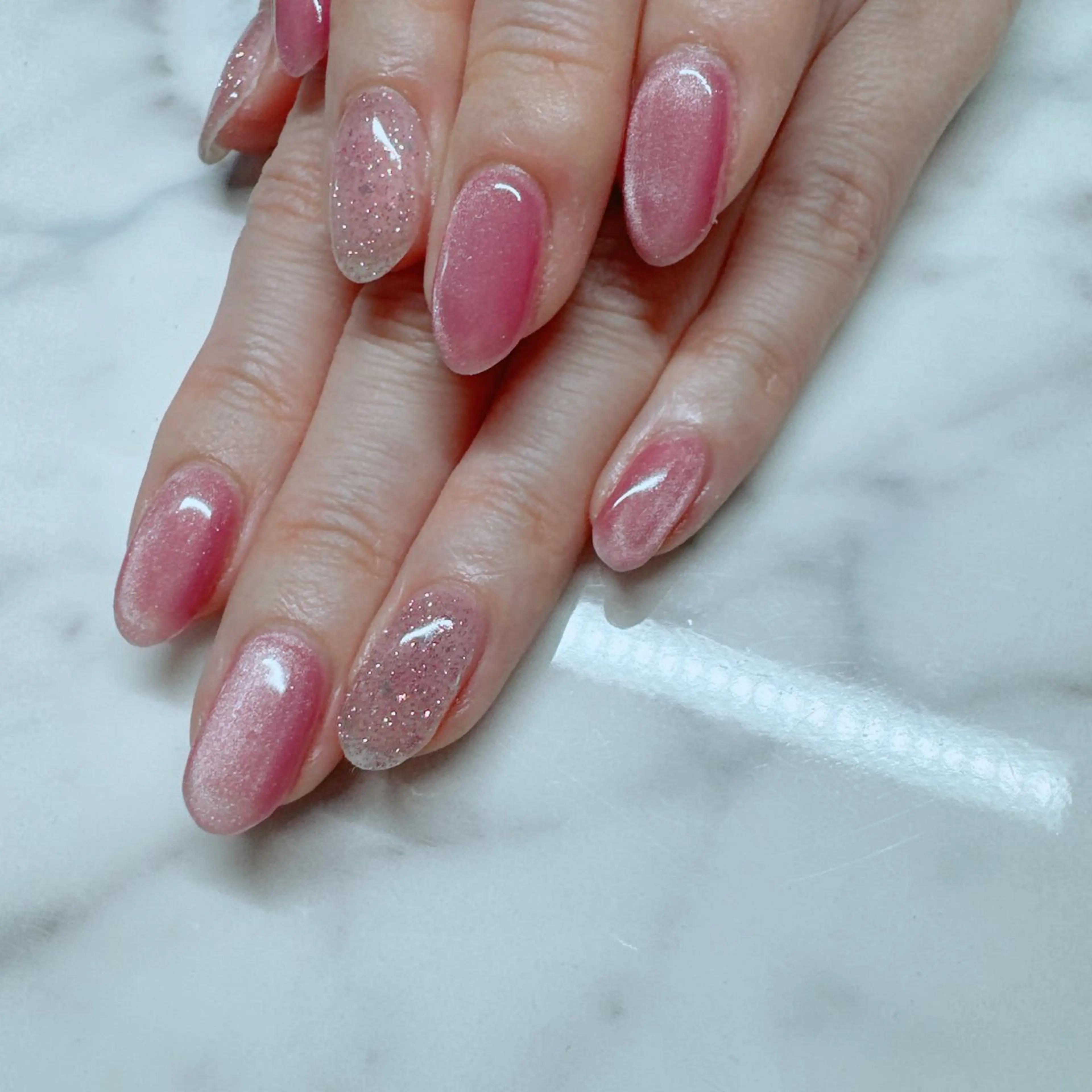 ネイル BANBINANAIL所属・イリネコ マリのネイルデザイン