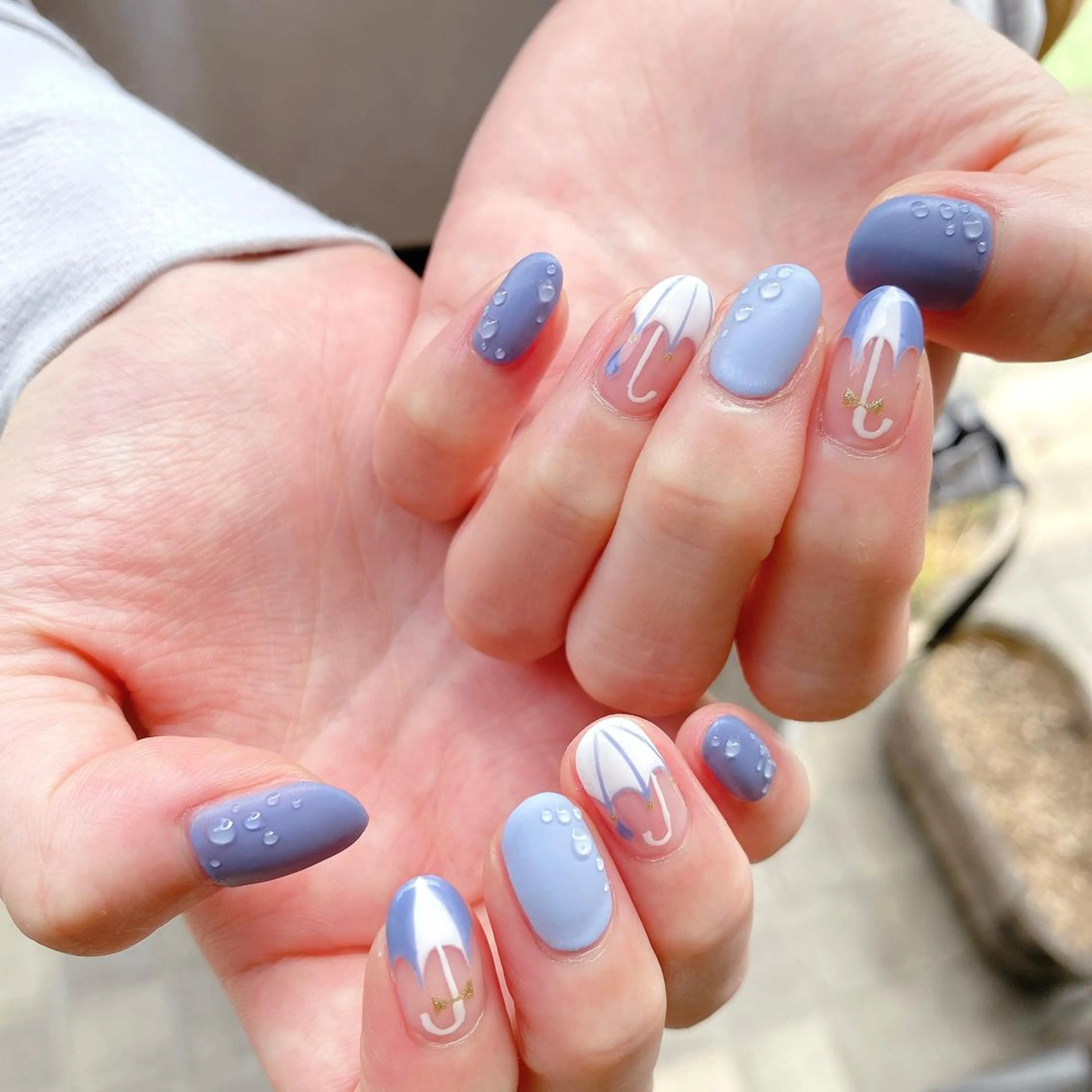 ネイル ハンドネイル nail salon REMのネイルデザイン