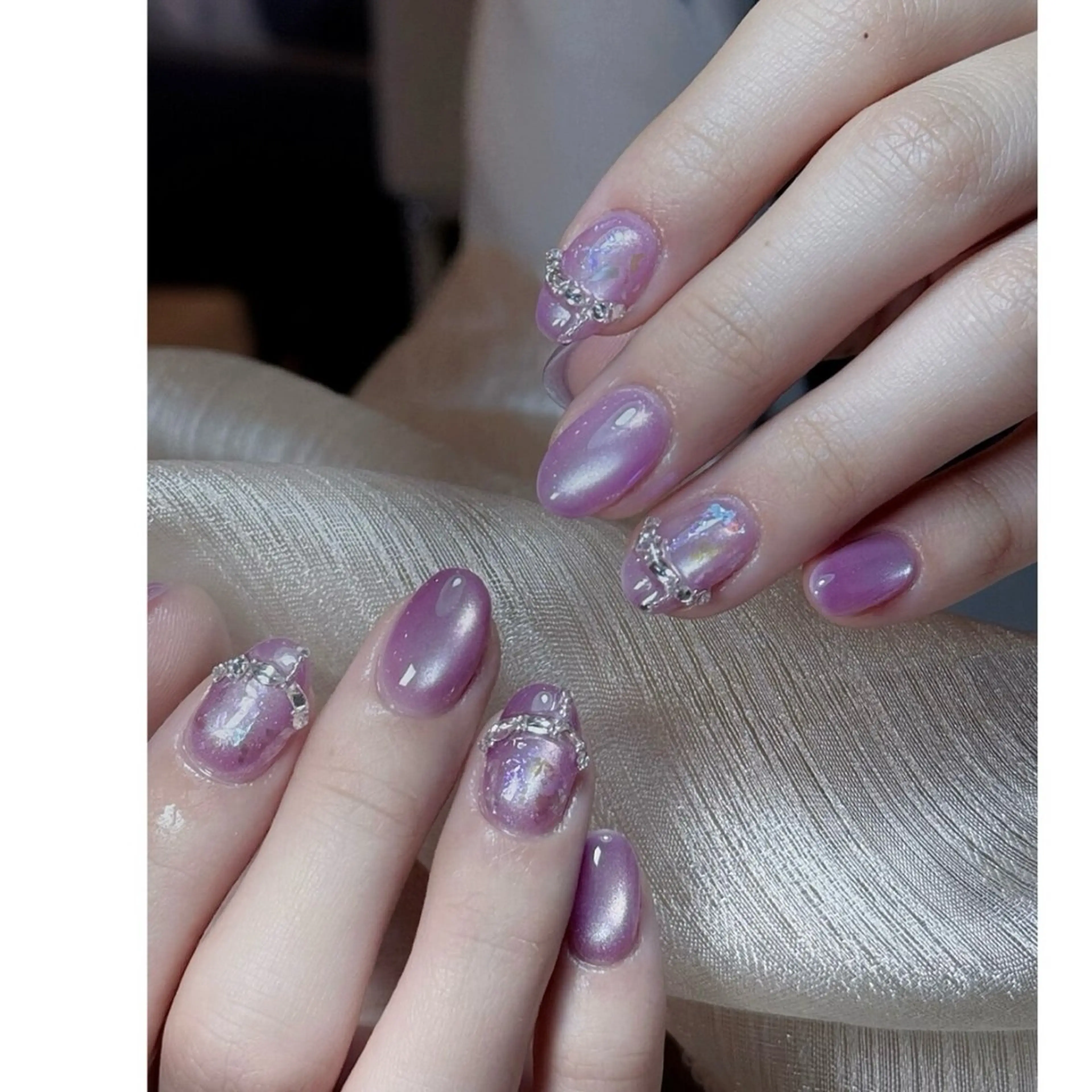 ネイル Sネイル サロン蕨店のネイルデザイン