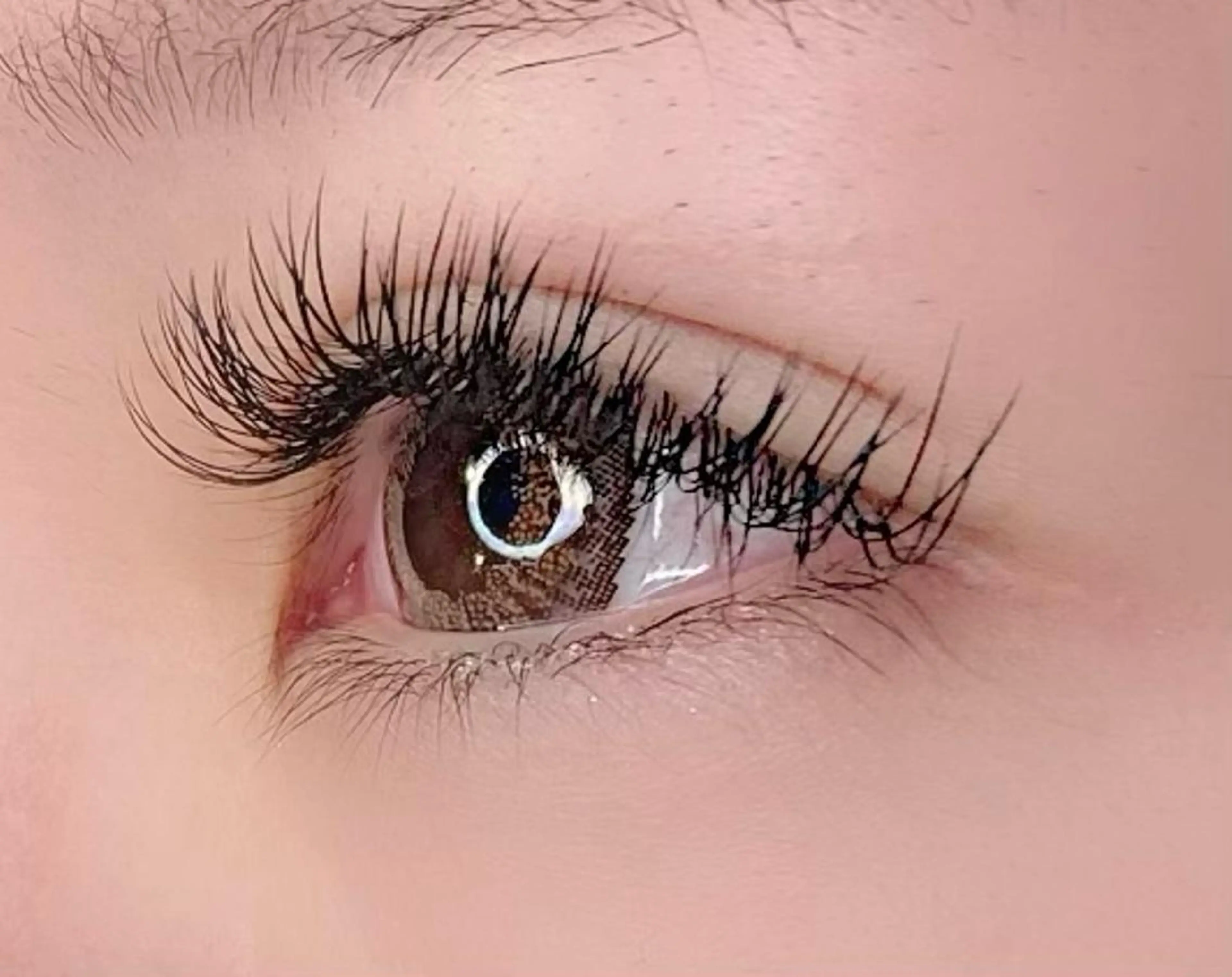 マツエク・マツパ eyelash salon -ime-所属・清水  まい 【サロン⠀イミ】のマツエク・マツパデザイン