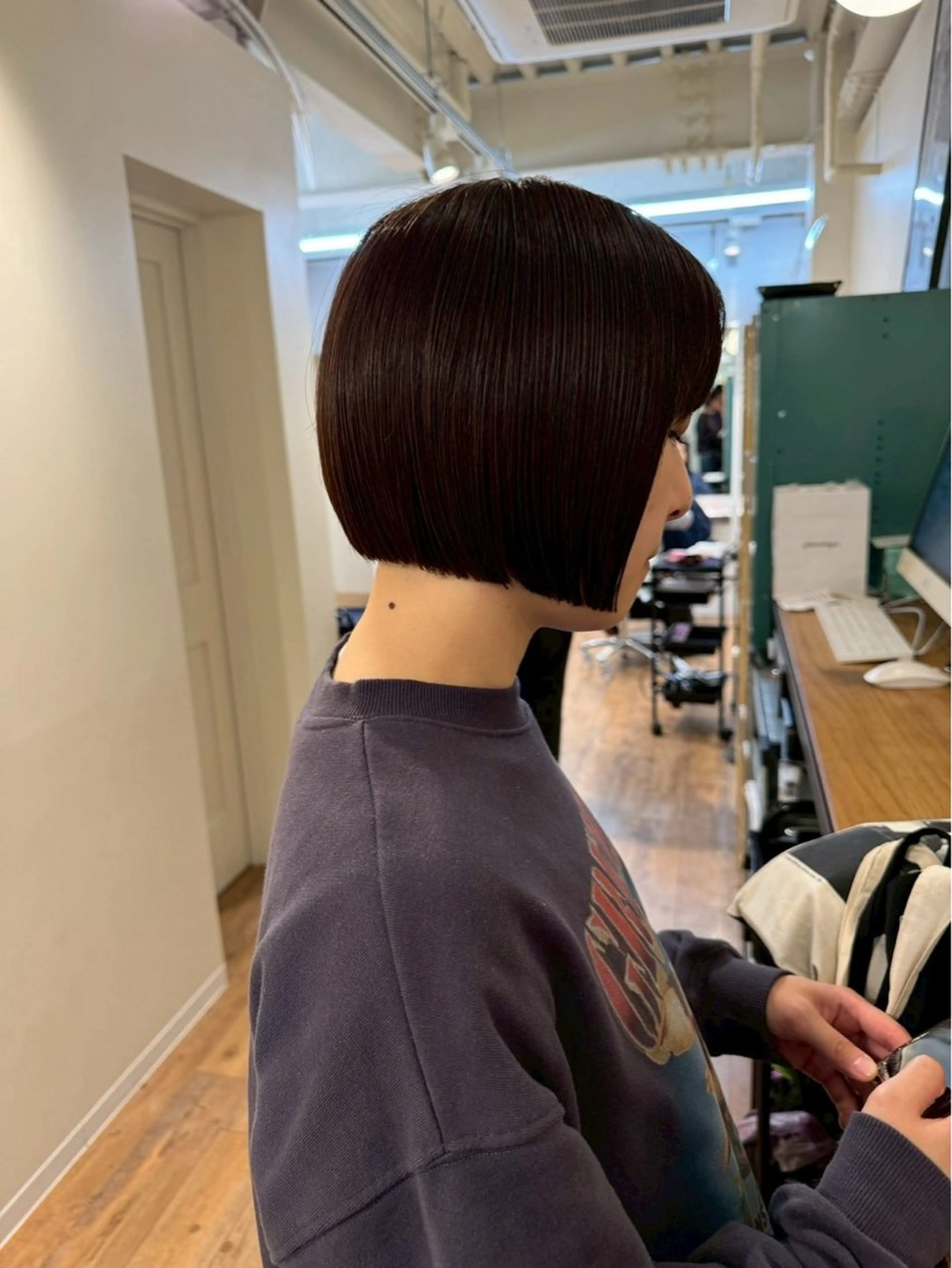 ショート 似合わせデザイン✨/ 大野 颯平/銀座のヘアスタイル