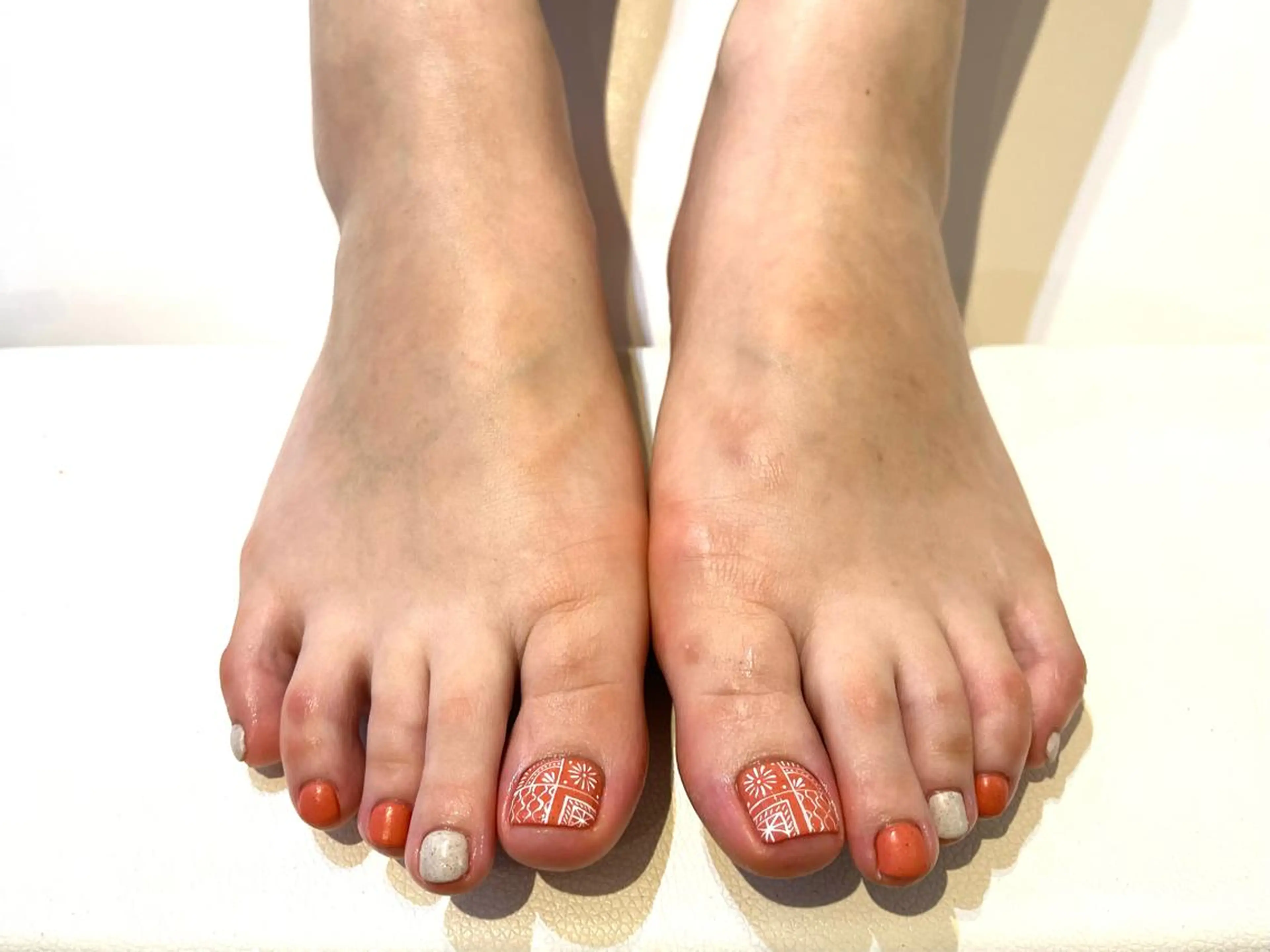 ネイル Lulua Hitomiのネイルデザイン