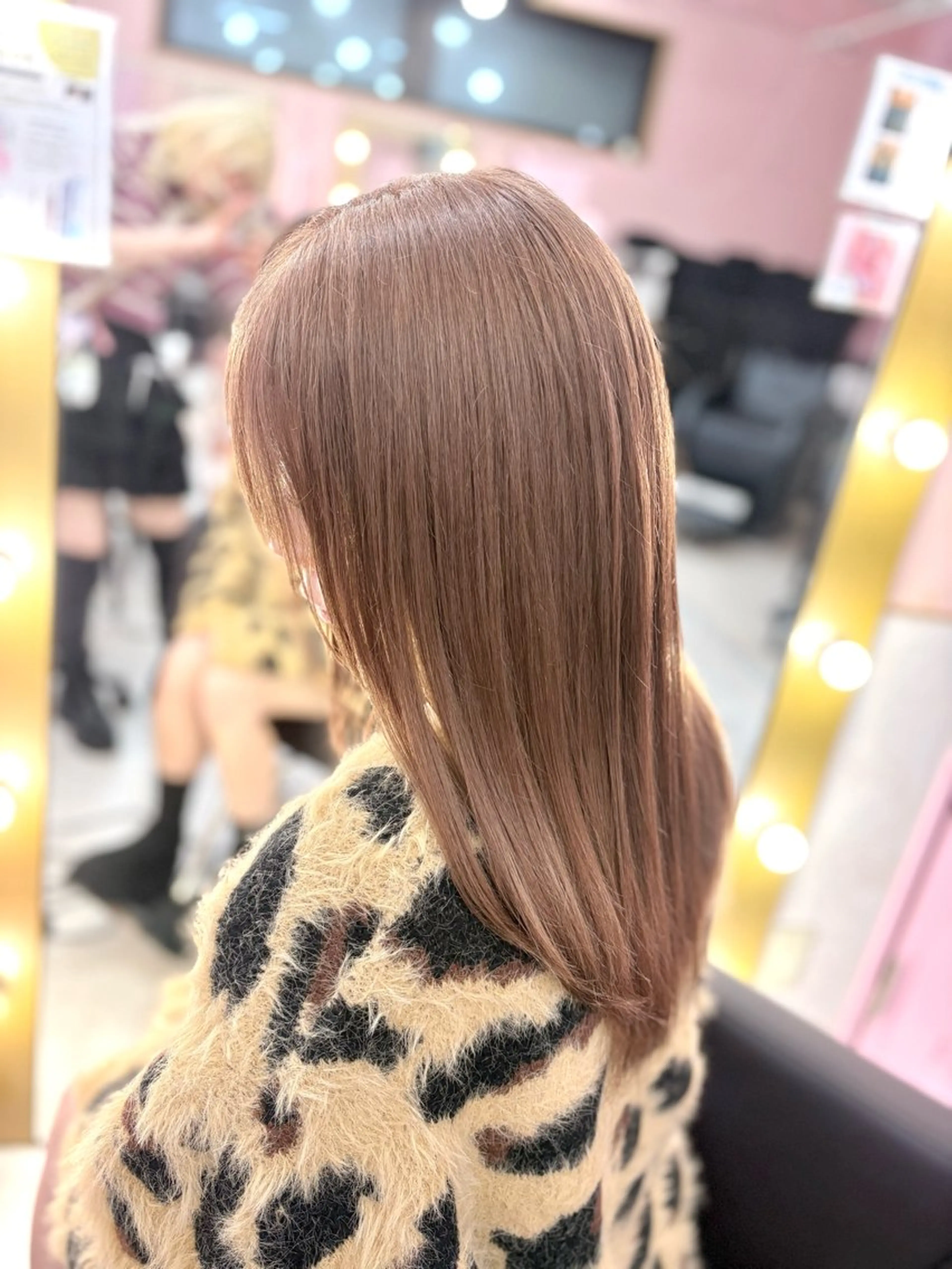 ロング カラー 甘ふわgirly🎀 ハイトーン🤍Ramのヘアスタイル