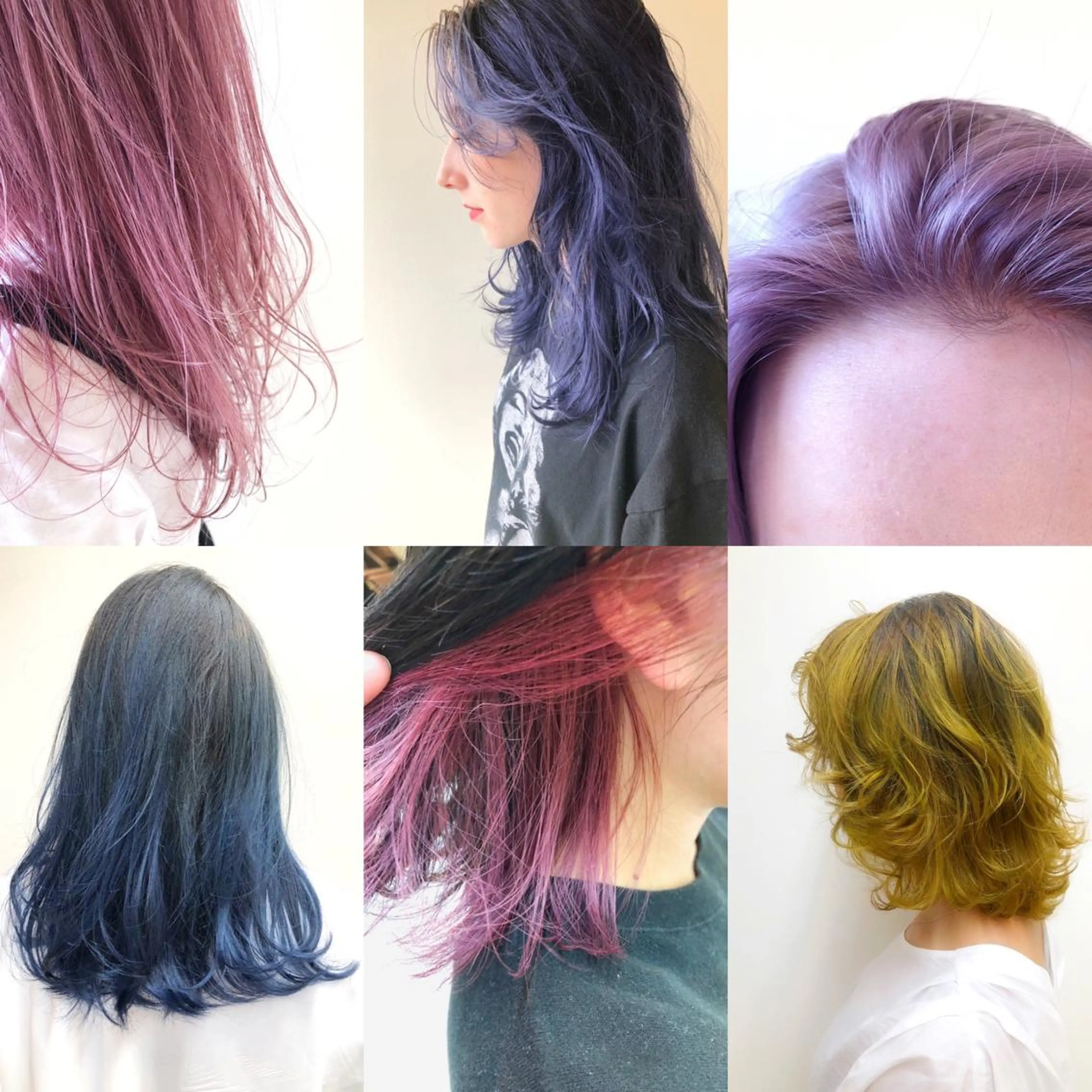 ショート カラー カット パーマ ヘッドスパ Deseo 髪質改善 店長🫧ダイトのヘアスタイル