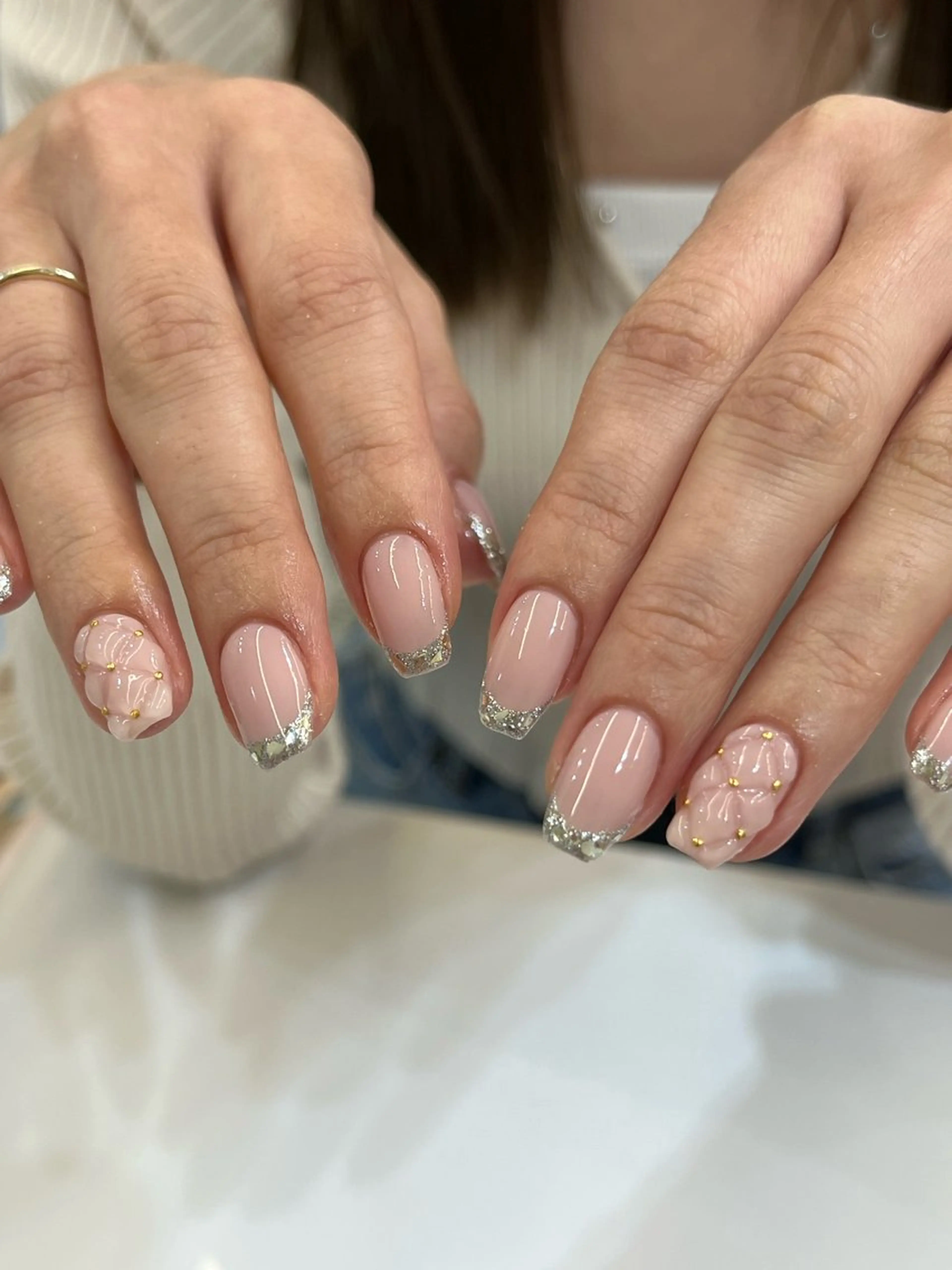 ネイル pool所属・pool SAKIのネイルデザイン