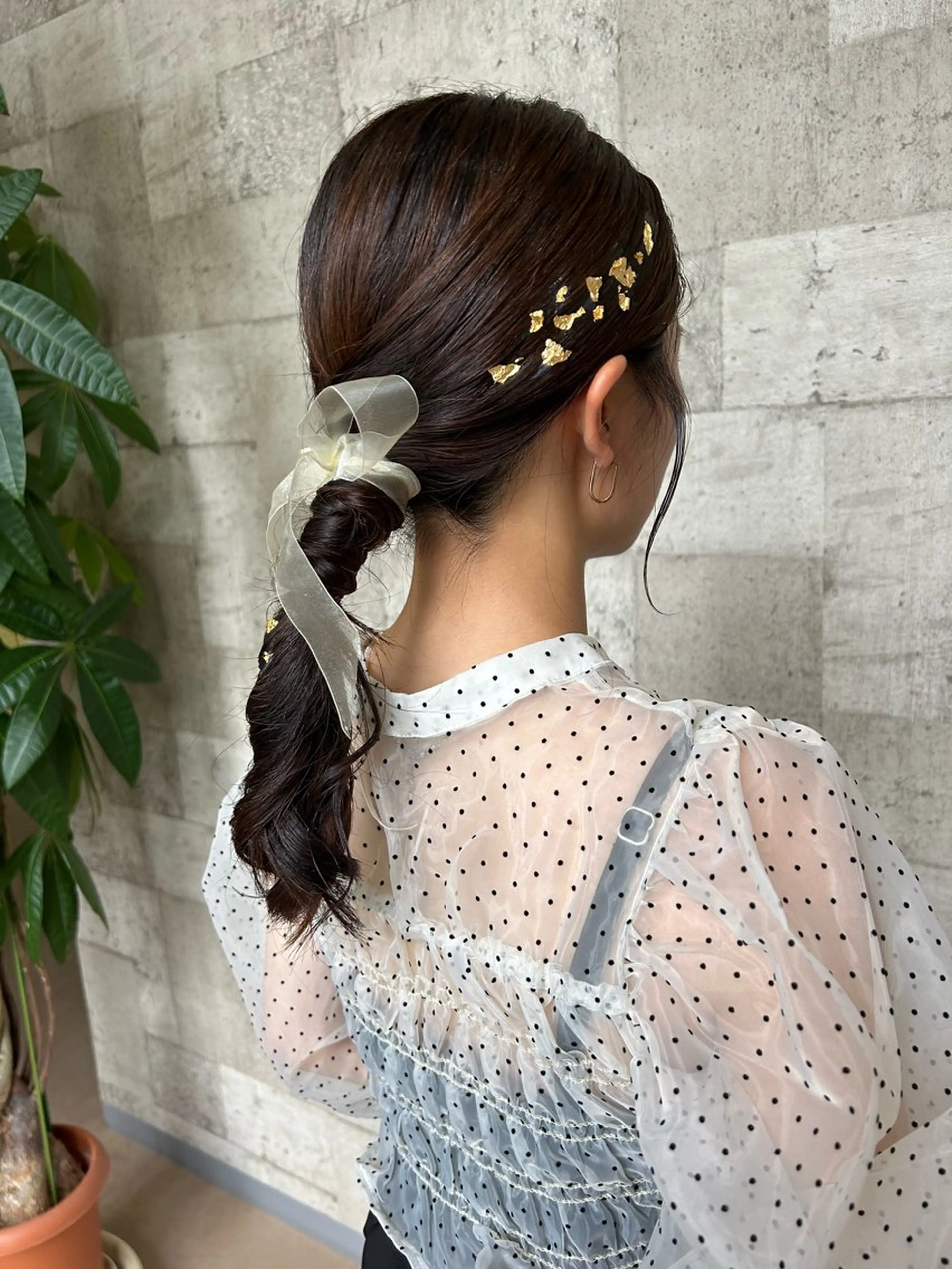 ロング ヘアアレンジ 🍒中川葵久美🍒 メンズ/パーマのヘアスタイル