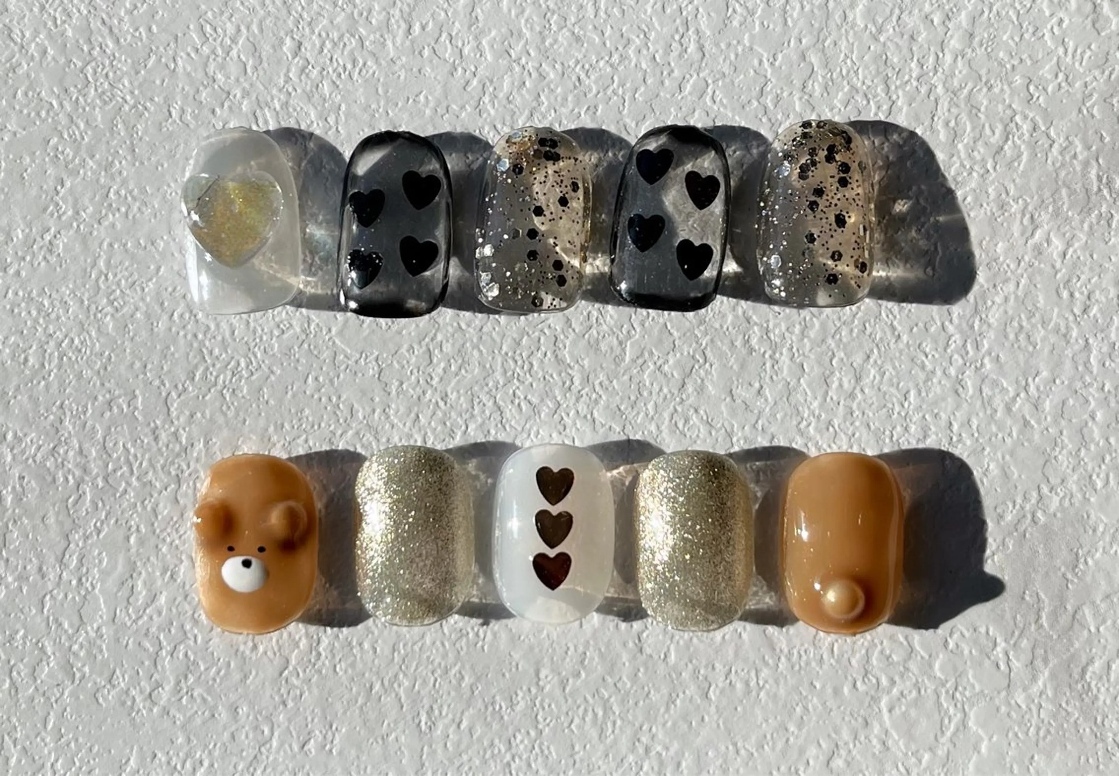 ネイル S. SAYAのネイルデザイン