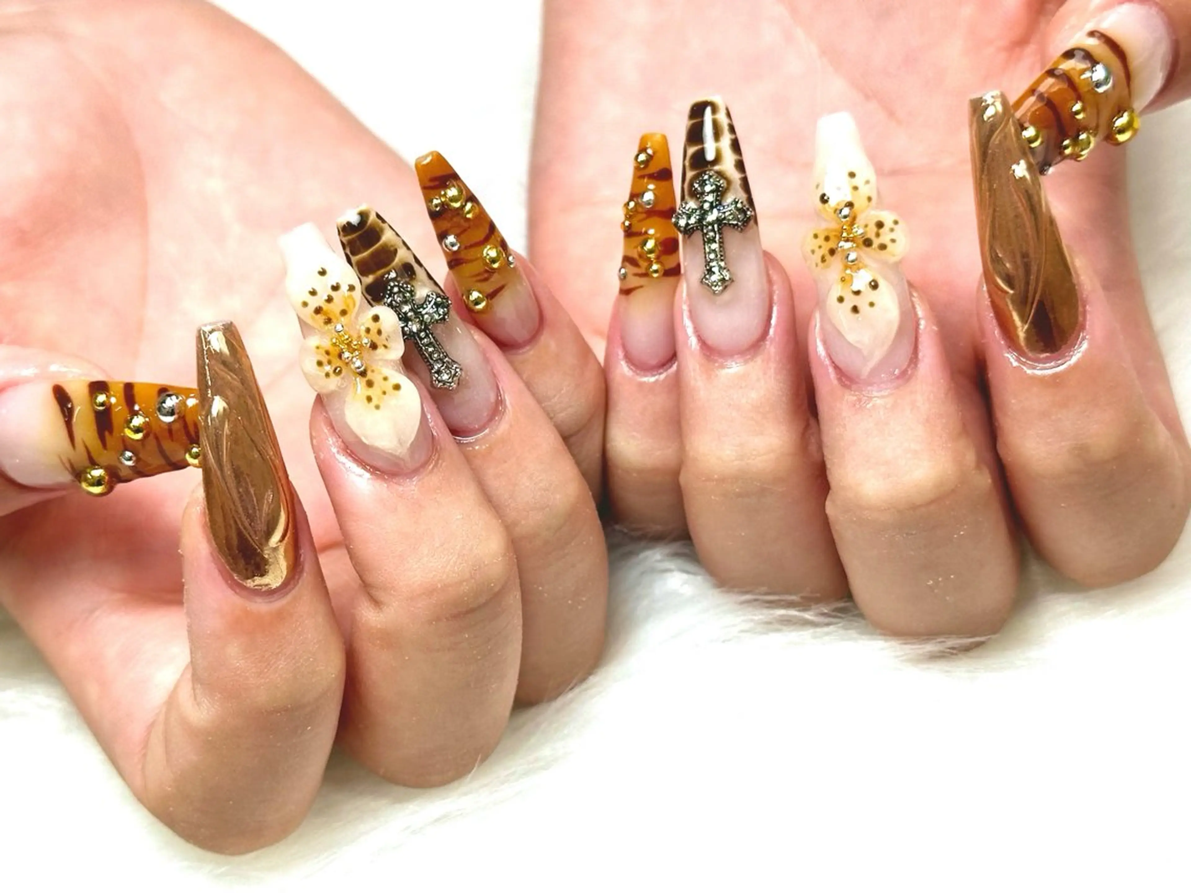 ネイル ハンドネイル KARMA 大竹のネイルデザイン