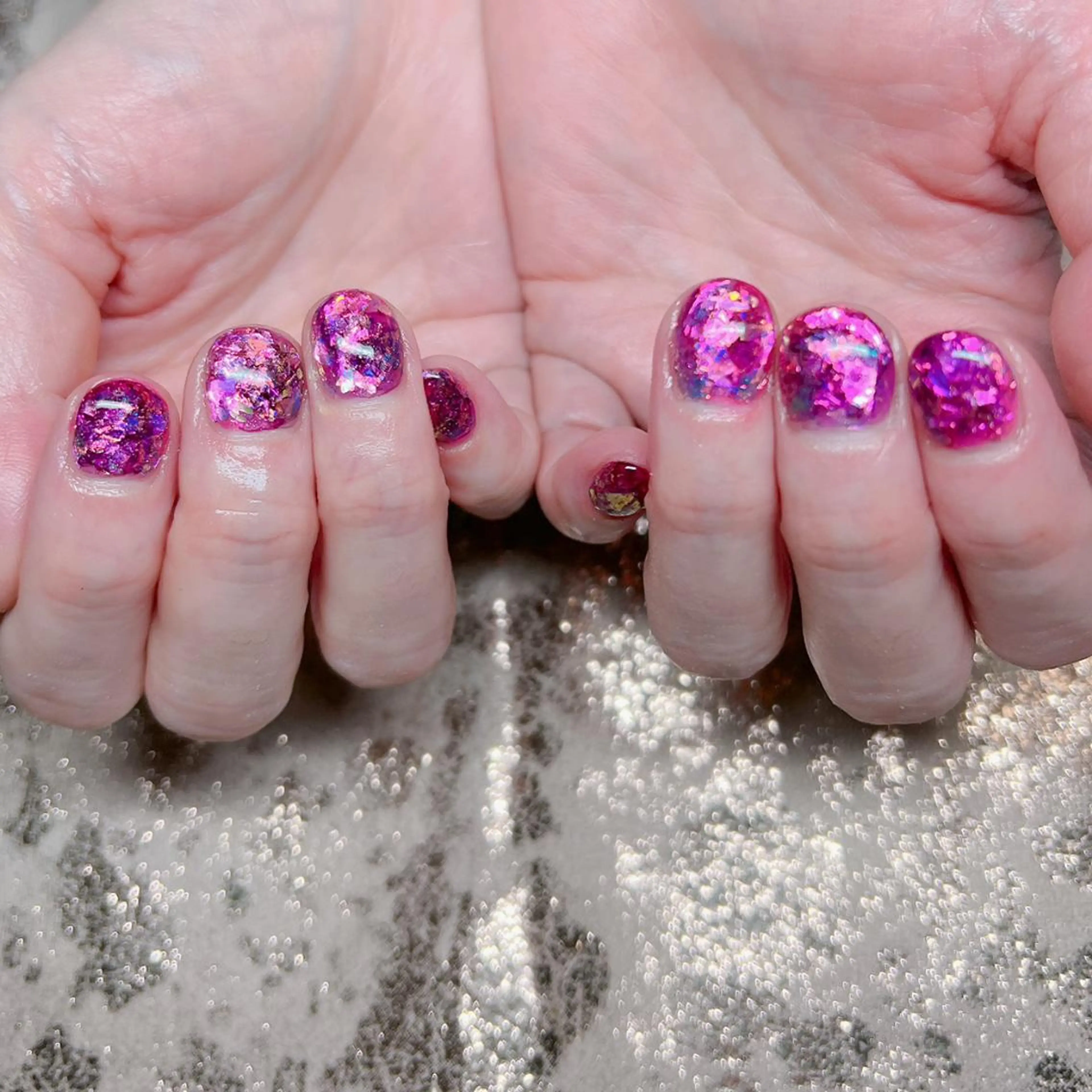 ネイル 個室ネイルサロンDolly  Girl〜ドーリーガール〜所属・DollyGirl KYOKOのネイルデザイン