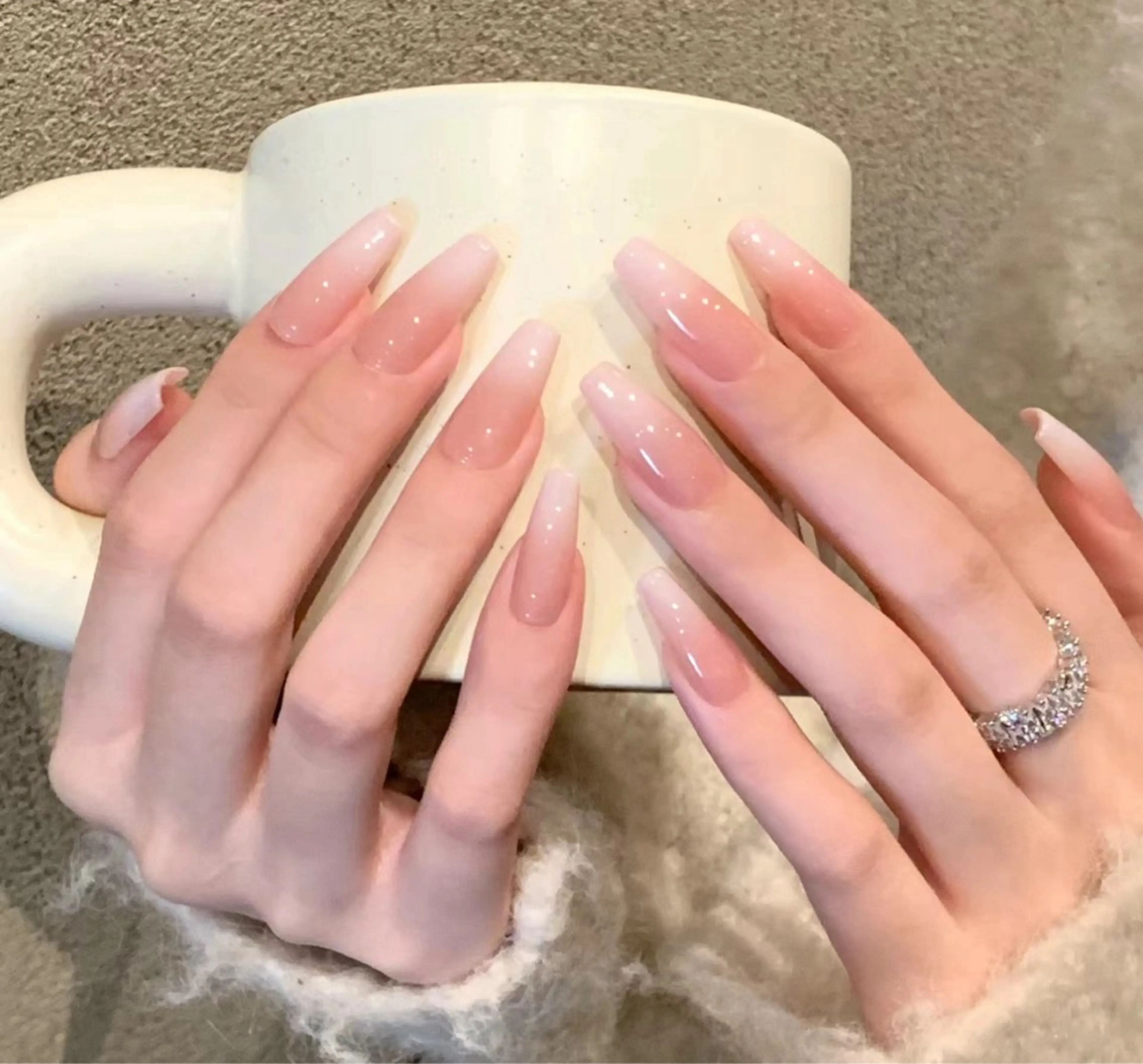 ネイル ハンドネイル 小方 サトミのネイルデザイン