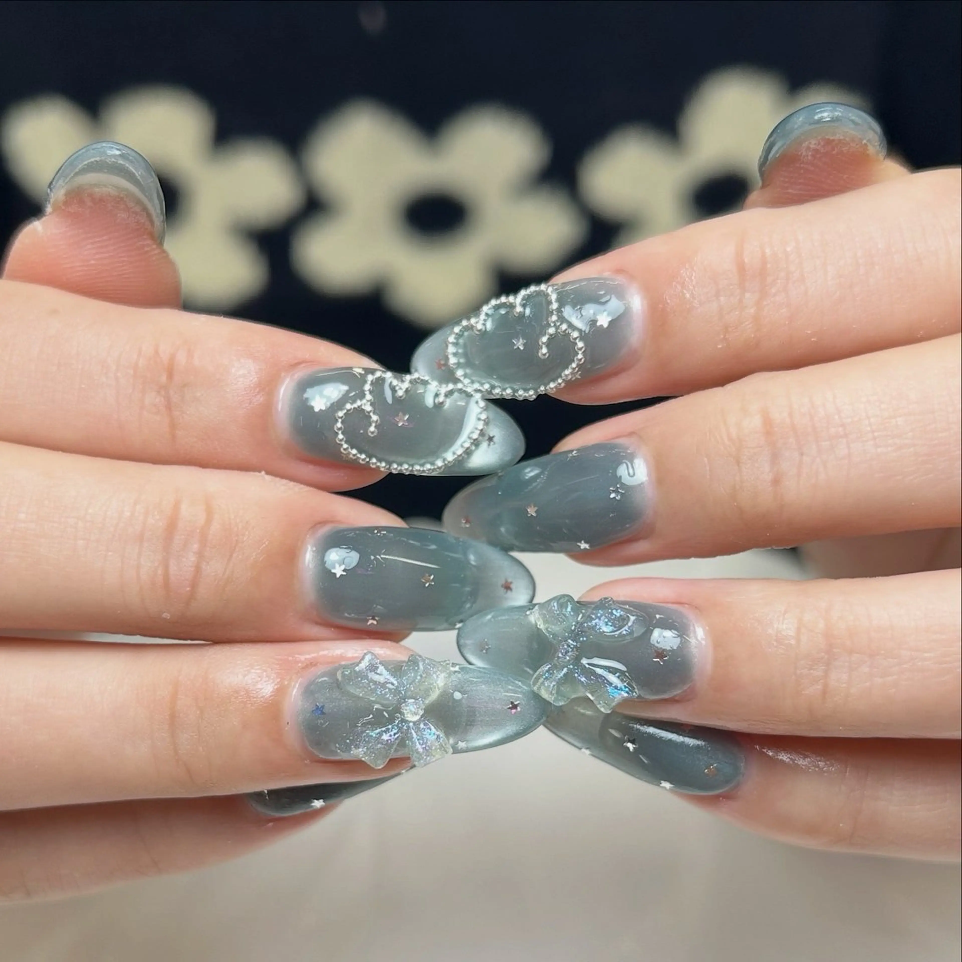 ネイル ハンドネイル MIHANAネイル /RUNA ルナのネイルデザイン