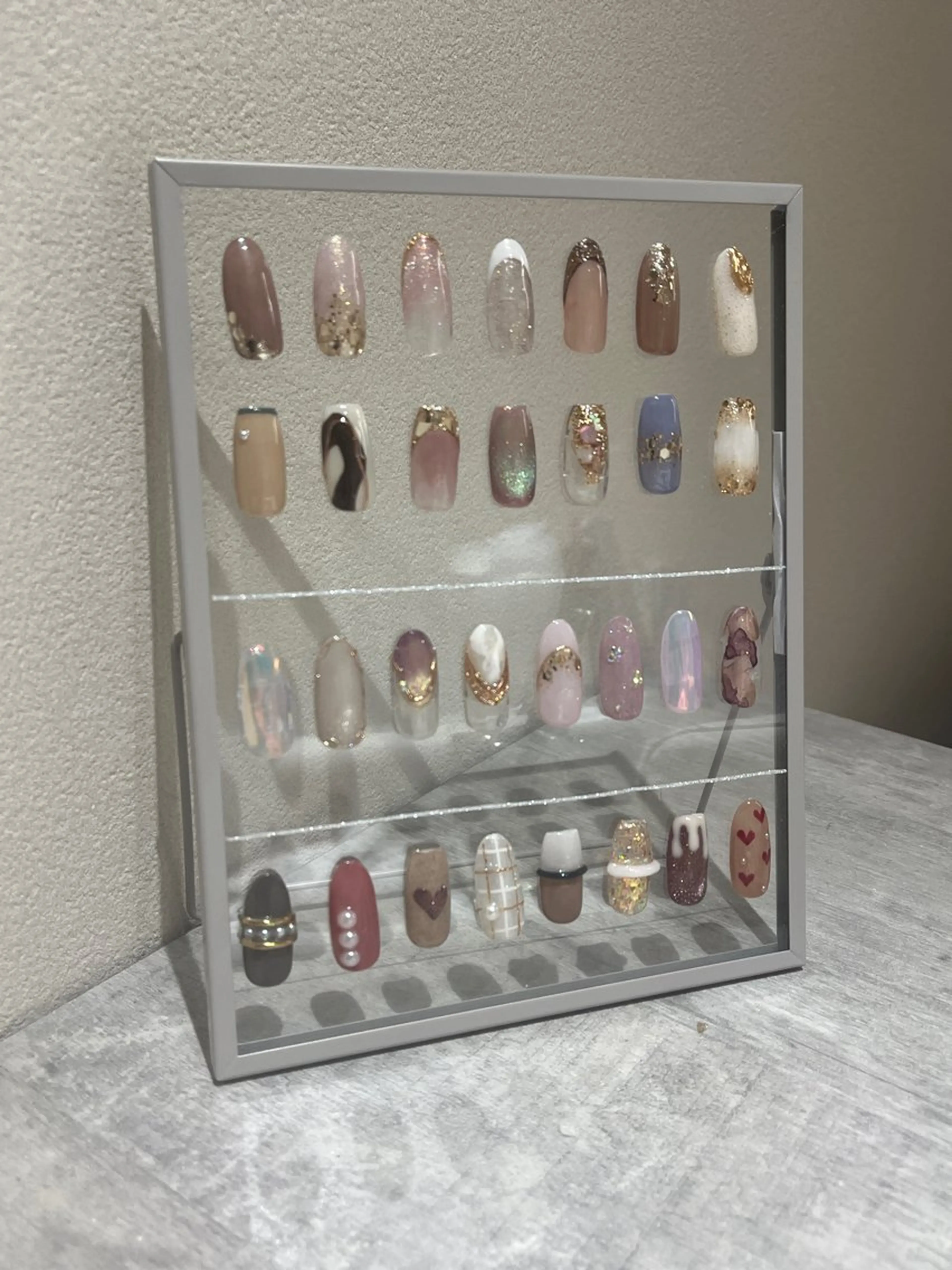 ネイル nail room9 ☺︎のネイルデザイン