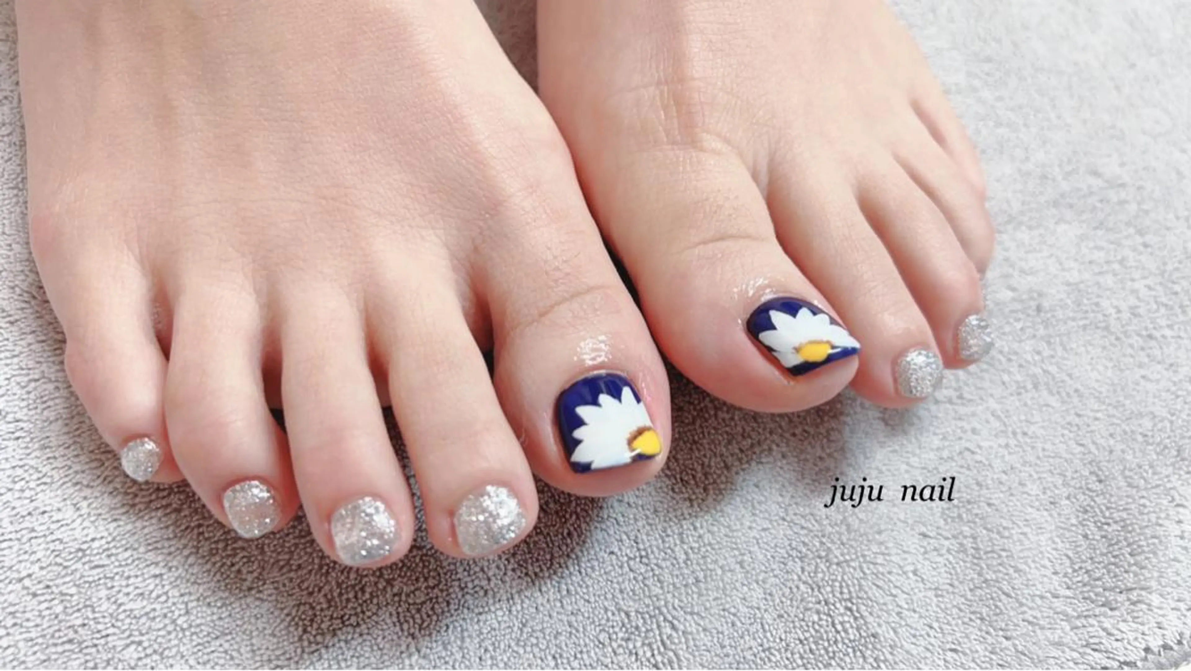 ネイル juju nailのネイルデザイン