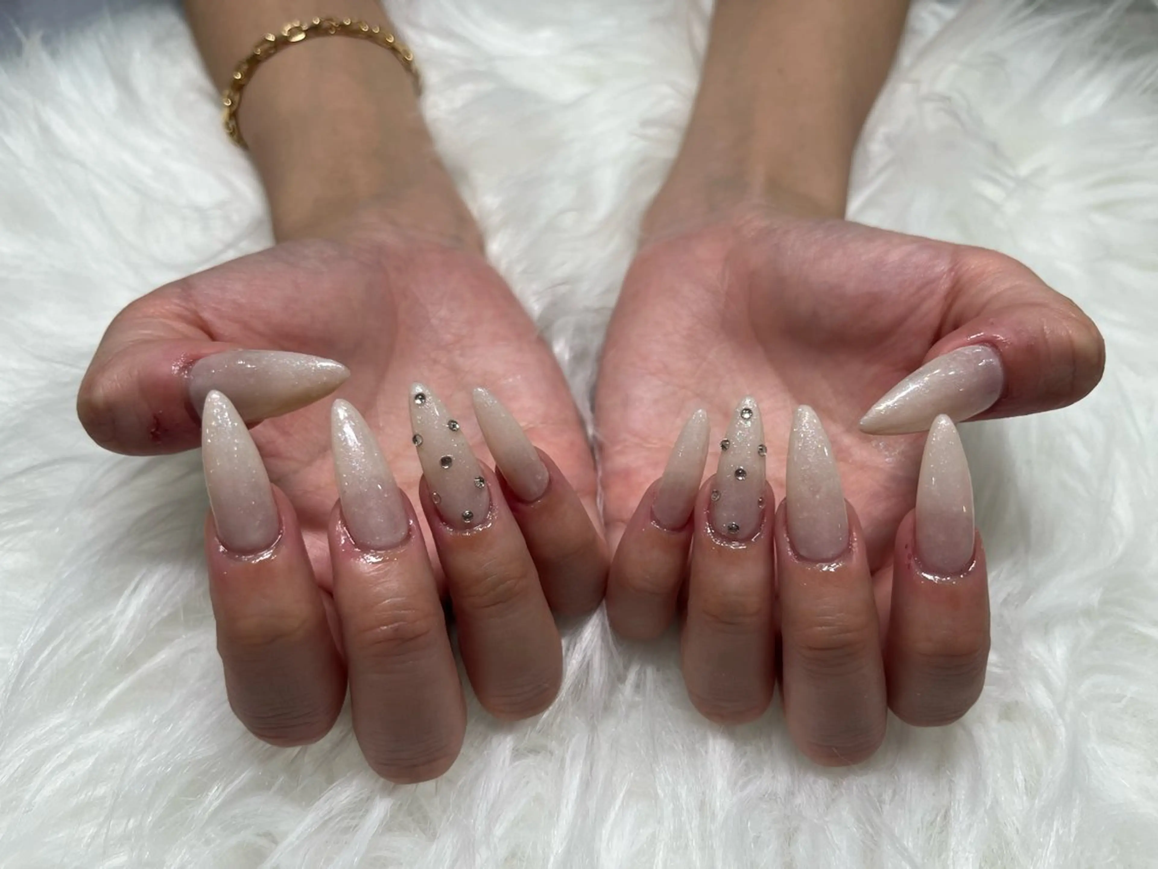 ネイル joieange 心斎橋店   藤田のネイルデザイン