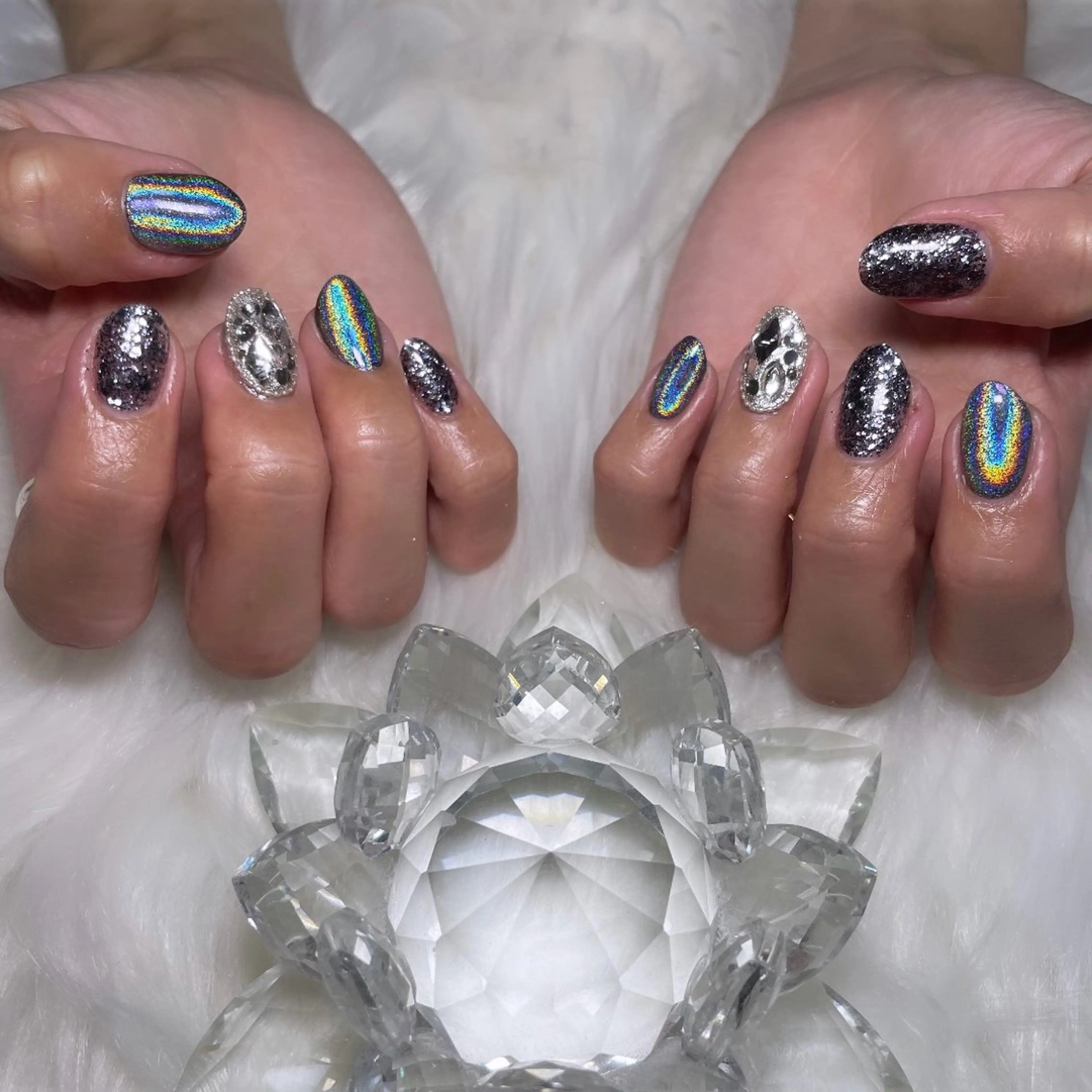 ネイル Nail salon Nocaのネイルデザイン