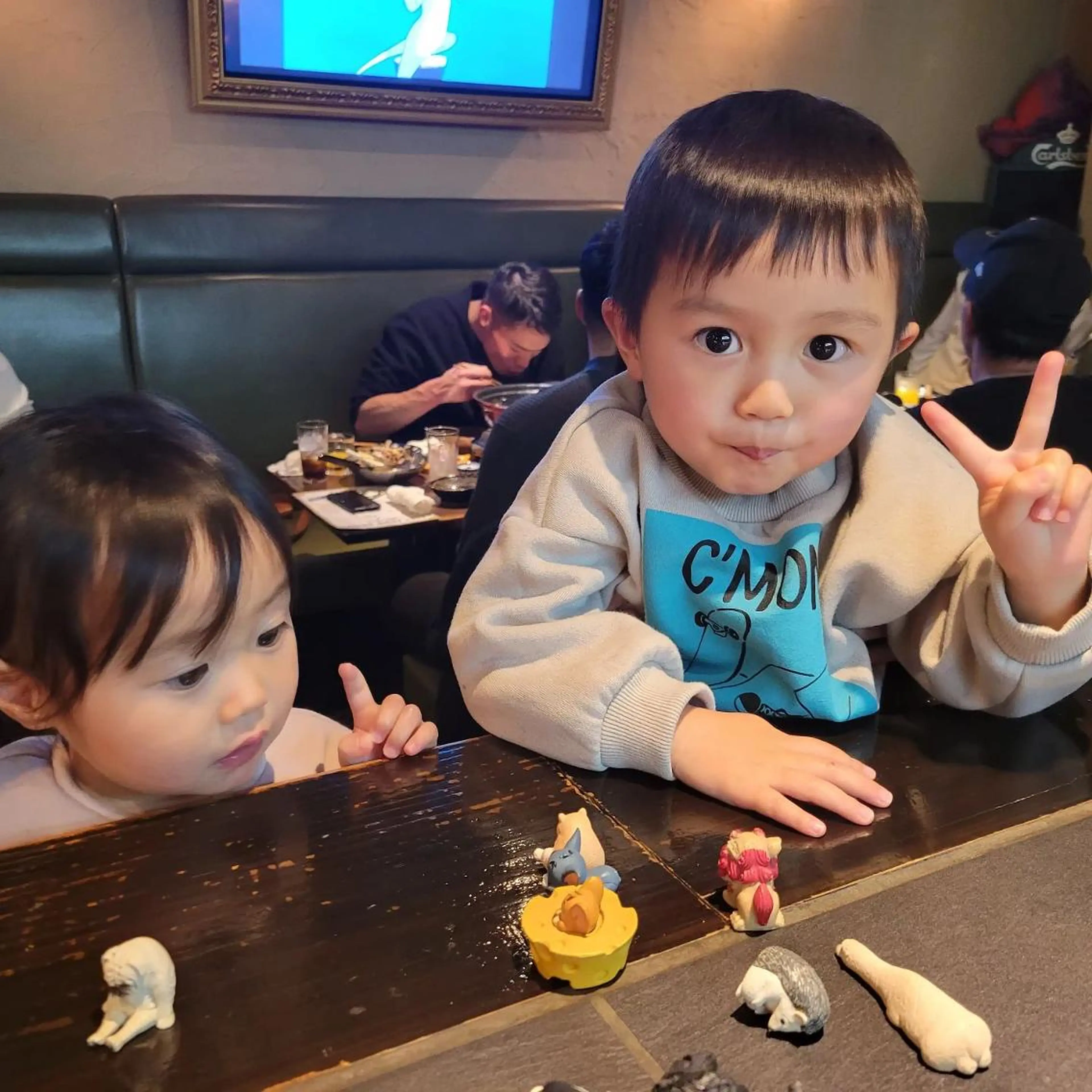 ショート カラー ヘアアレンジ 結婚式・ブライダル 🩷Eny terrace🩷のヘアスタイル