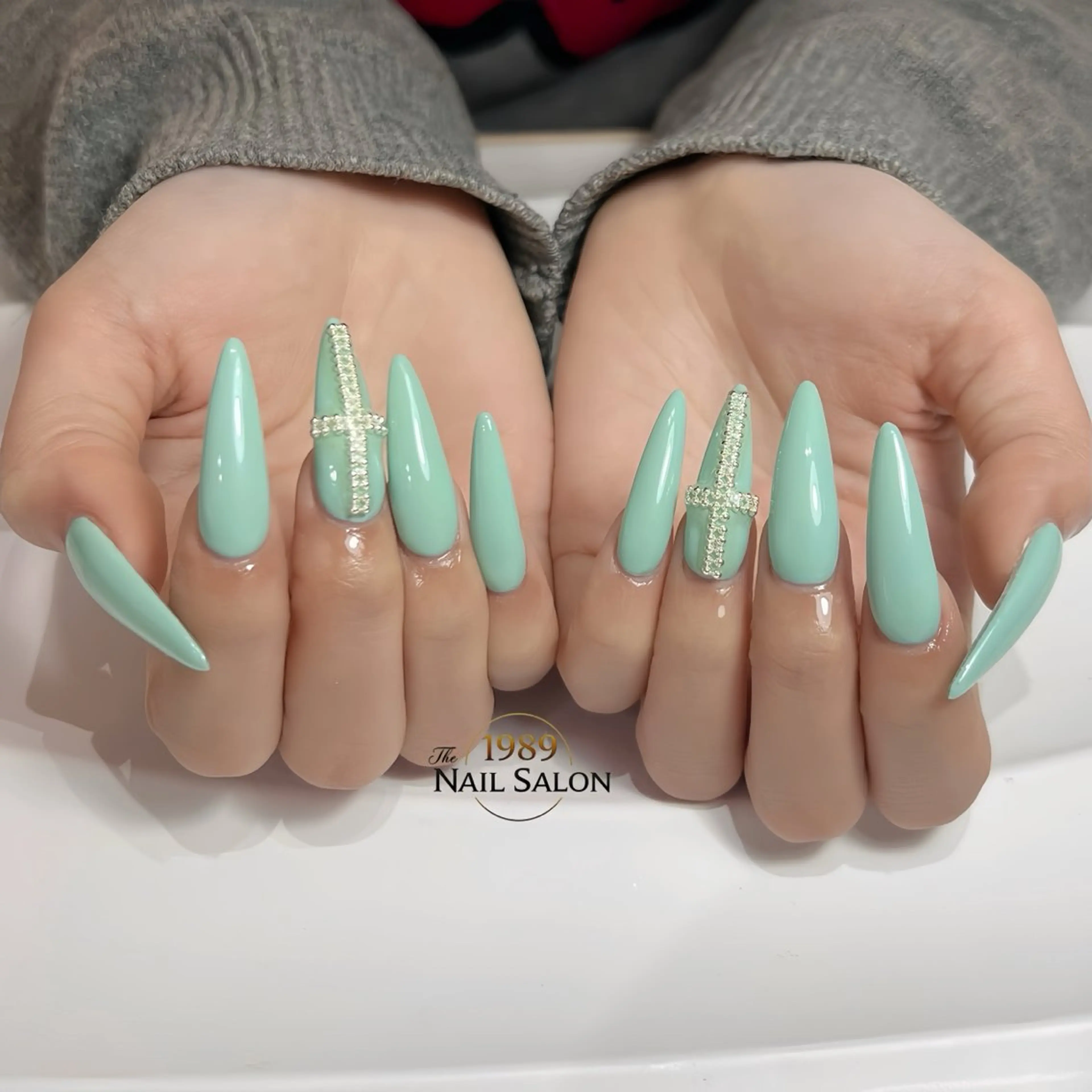 ネイル アートネイル ハンドネイル The 1989 Nail Salonのネイルデザイン