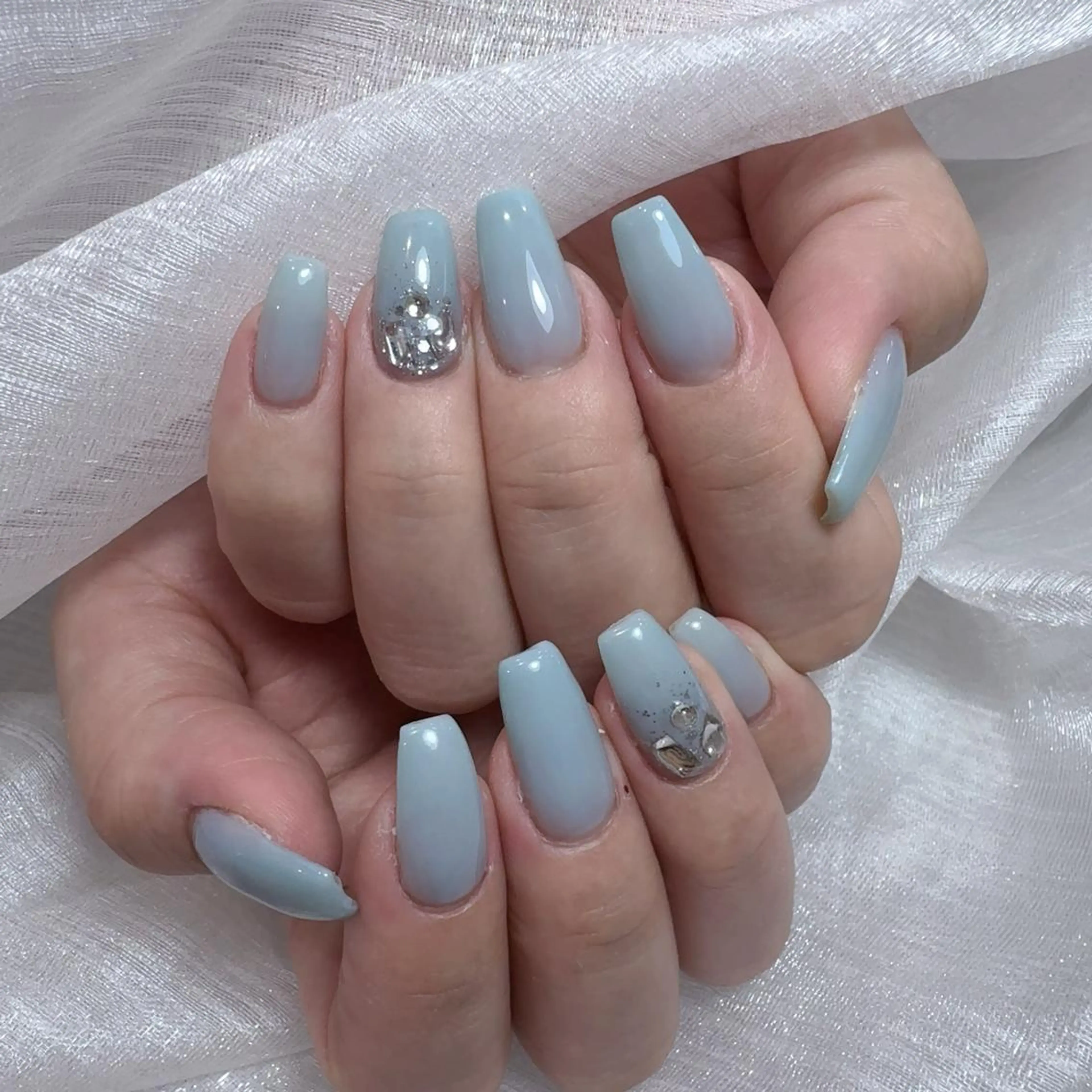 ネイル ハンドネイル You&Me IROHAのネイルデザイン