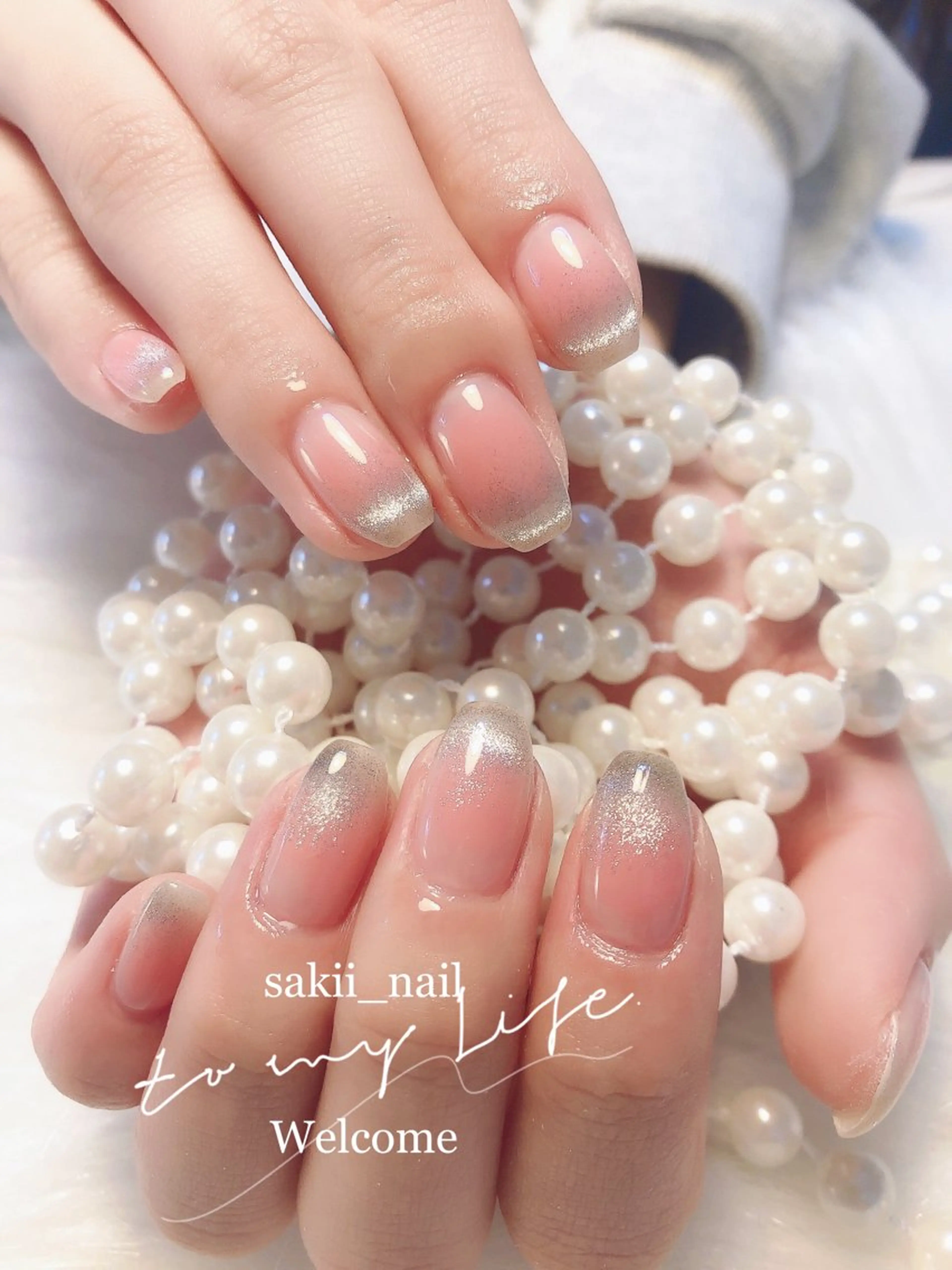ネイル ハンドネイル sakii_nail所属・sakii_nail 池袋のネイルデザイン