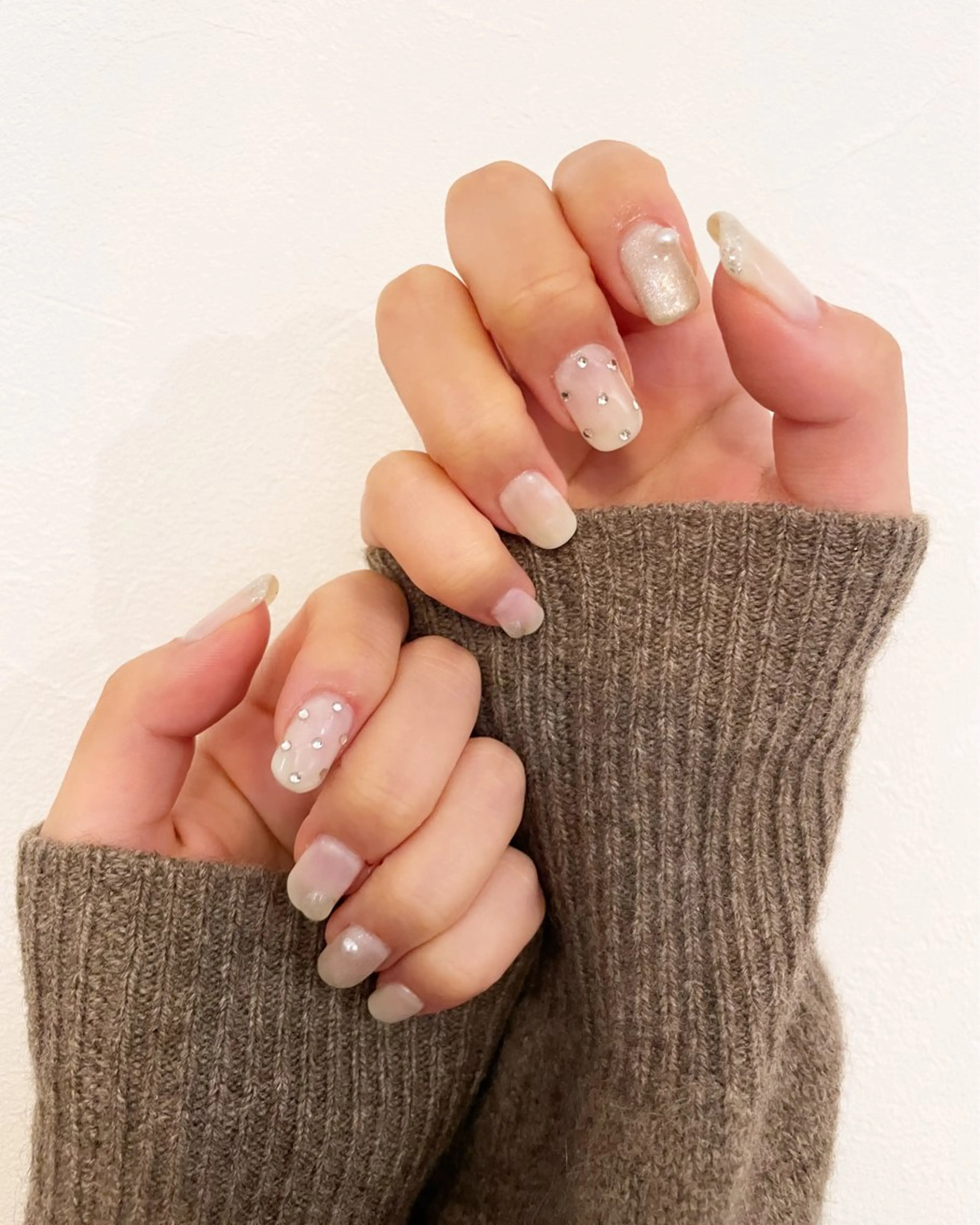 ネイル Forme所属・Forme MINAMIのネイルデザイン