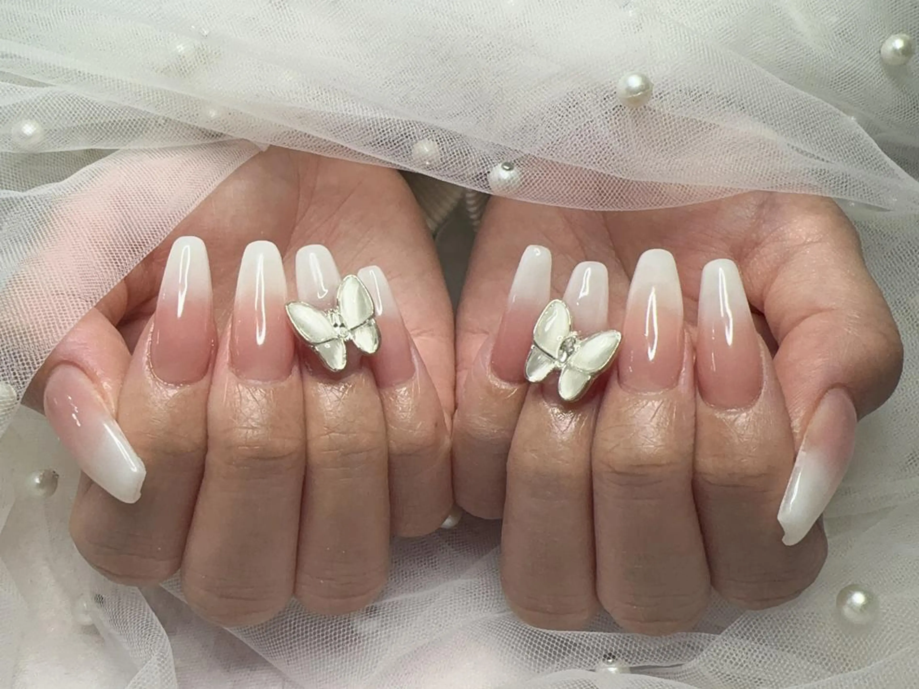 ネイル ハンドネイル nail ONE🤍のネイルデザイン