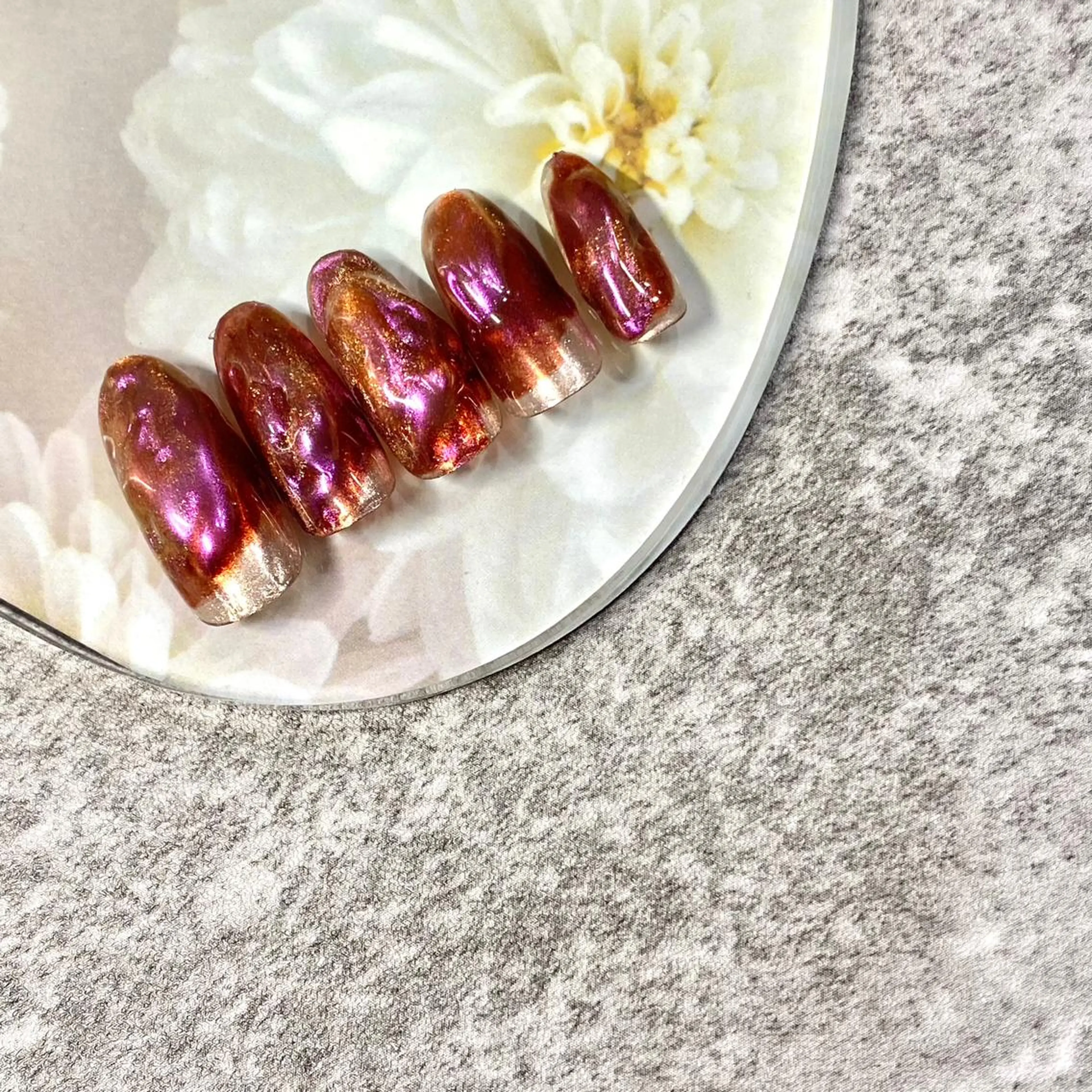 ネイル ハンドネイル ★Rinail... .のネイルデザイン