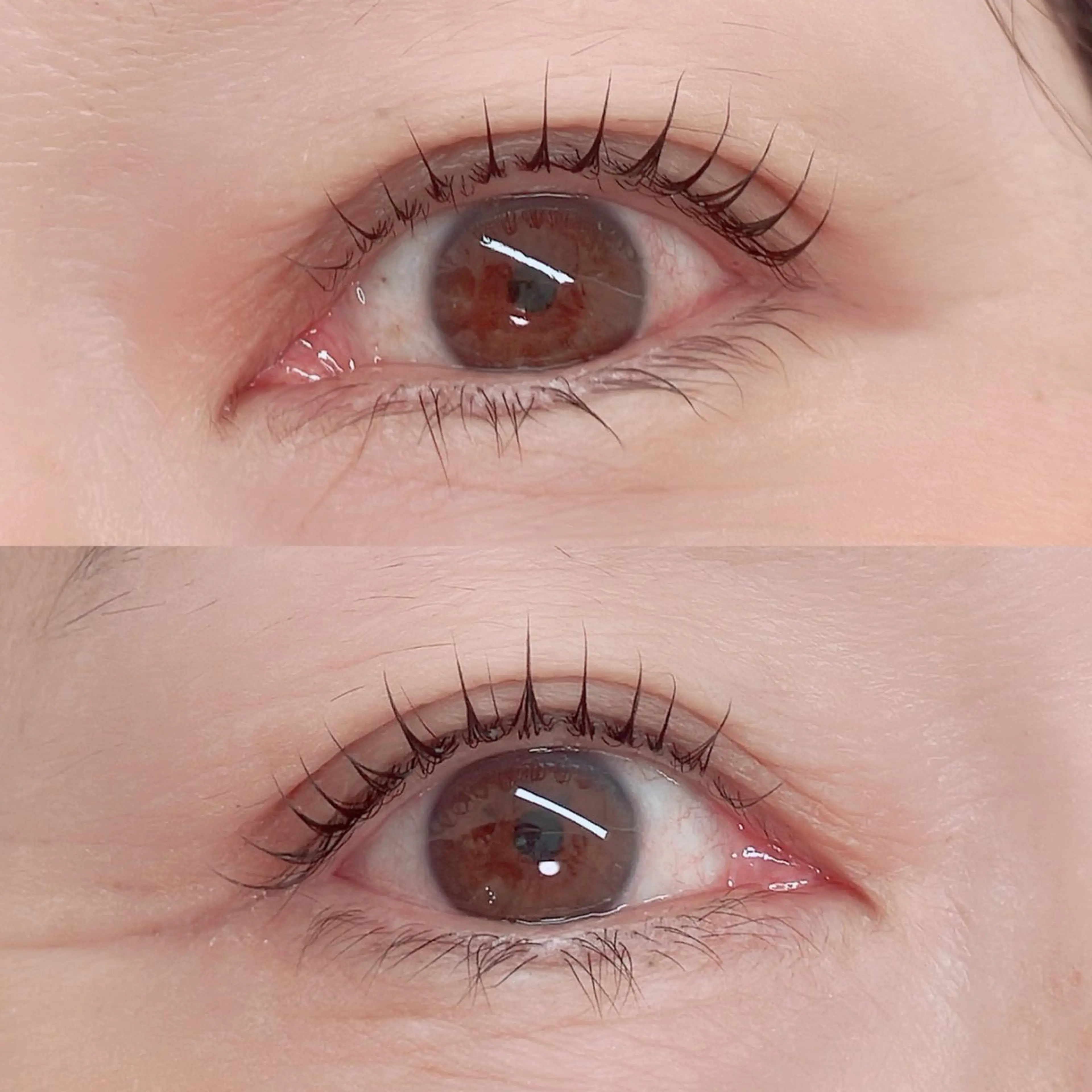 マツエク・マツパ マツパ BELLES AK!KOのマツエク・マツパデザイン