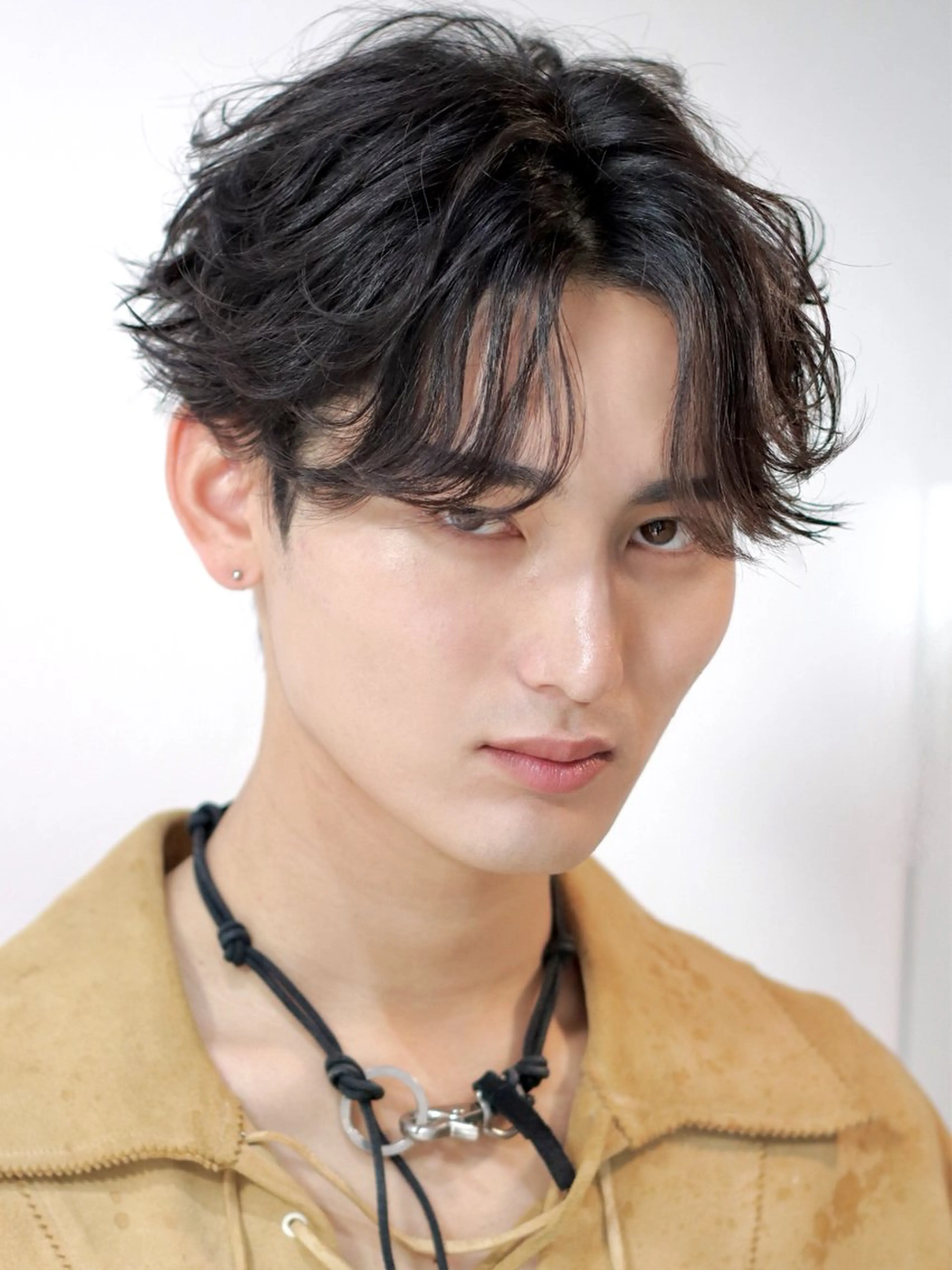 メンズ カット メンズハイトーン🪡 キチ/RITSUのヘアスタイル