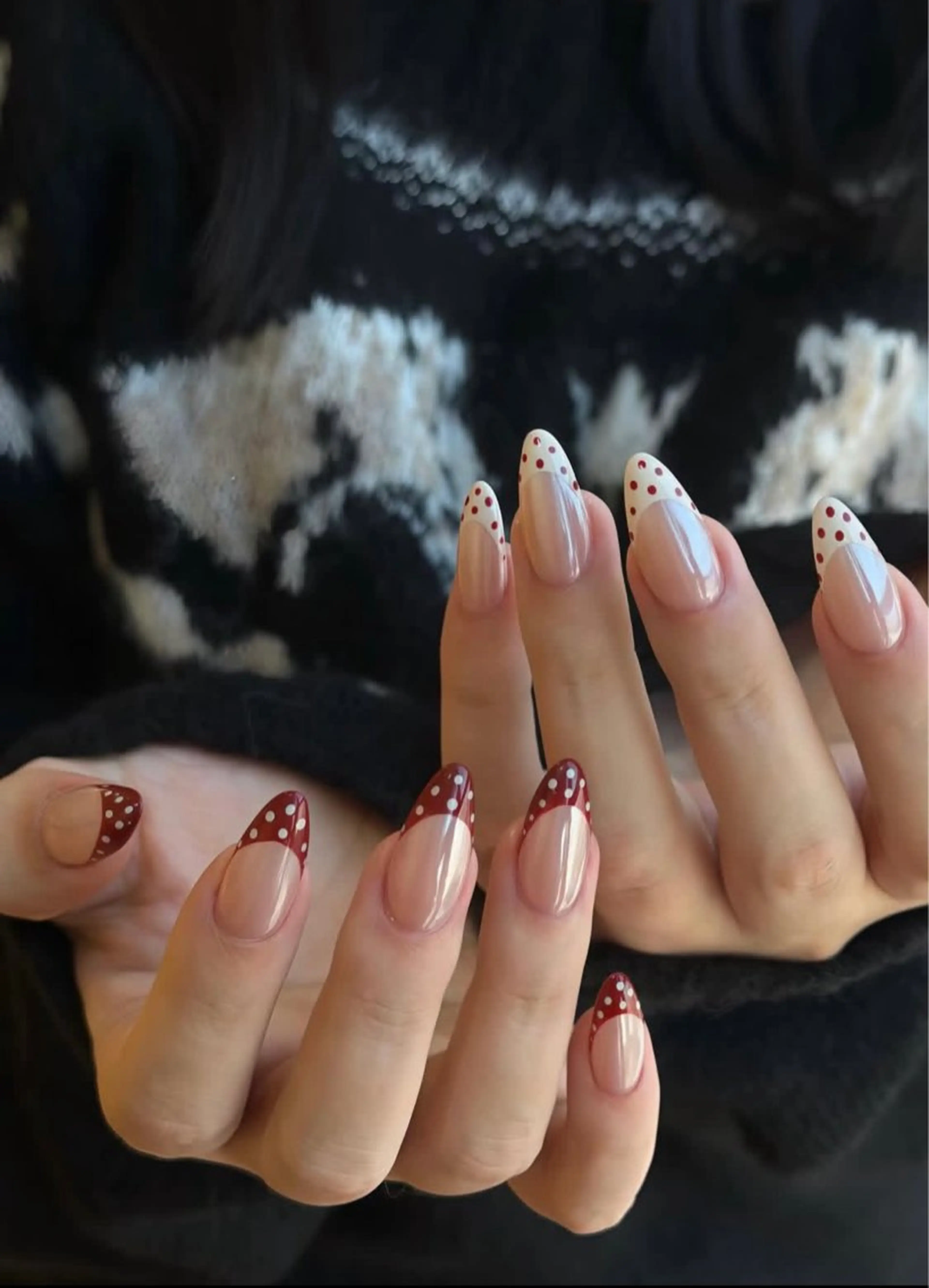 ネイル ハンドネイル NiJi Nailsのネイルデザイン