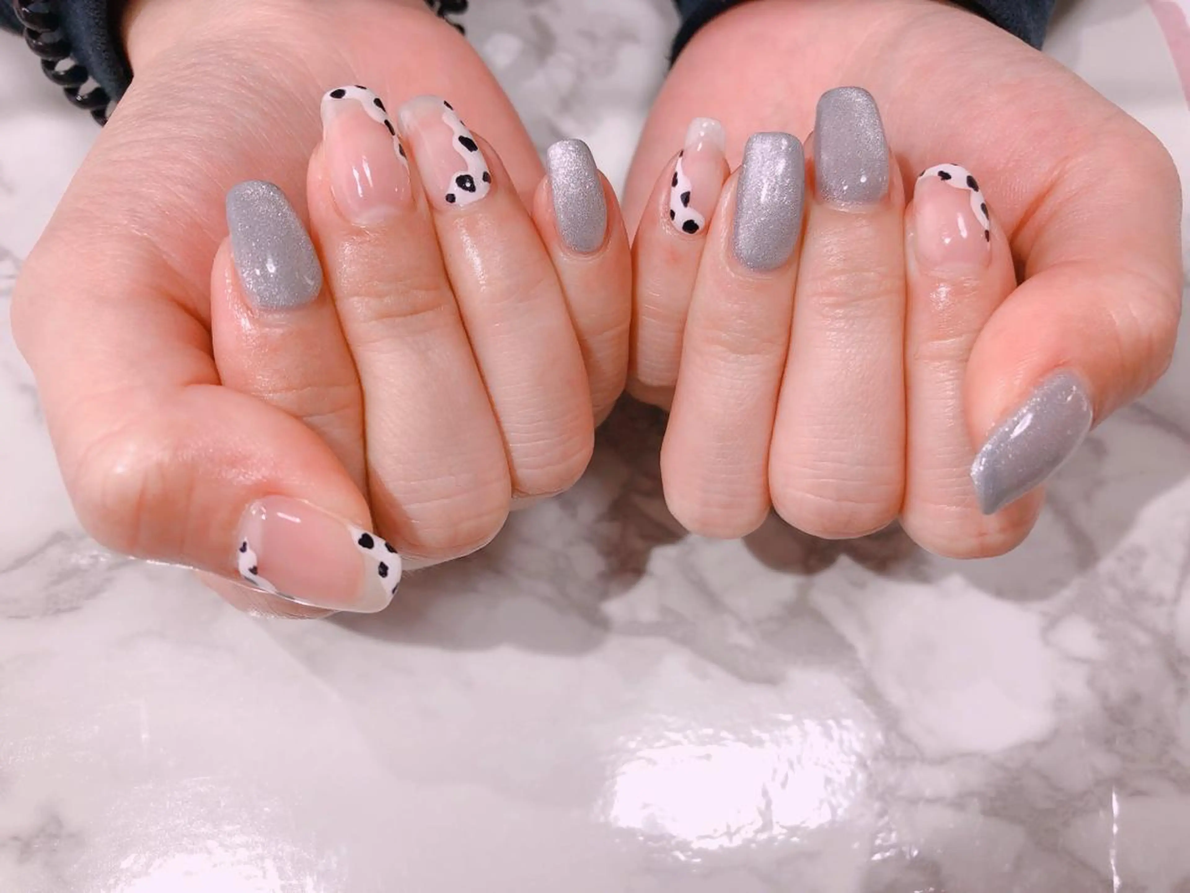 ネイル 持ち込み Regaro i.sのネイルデザイン